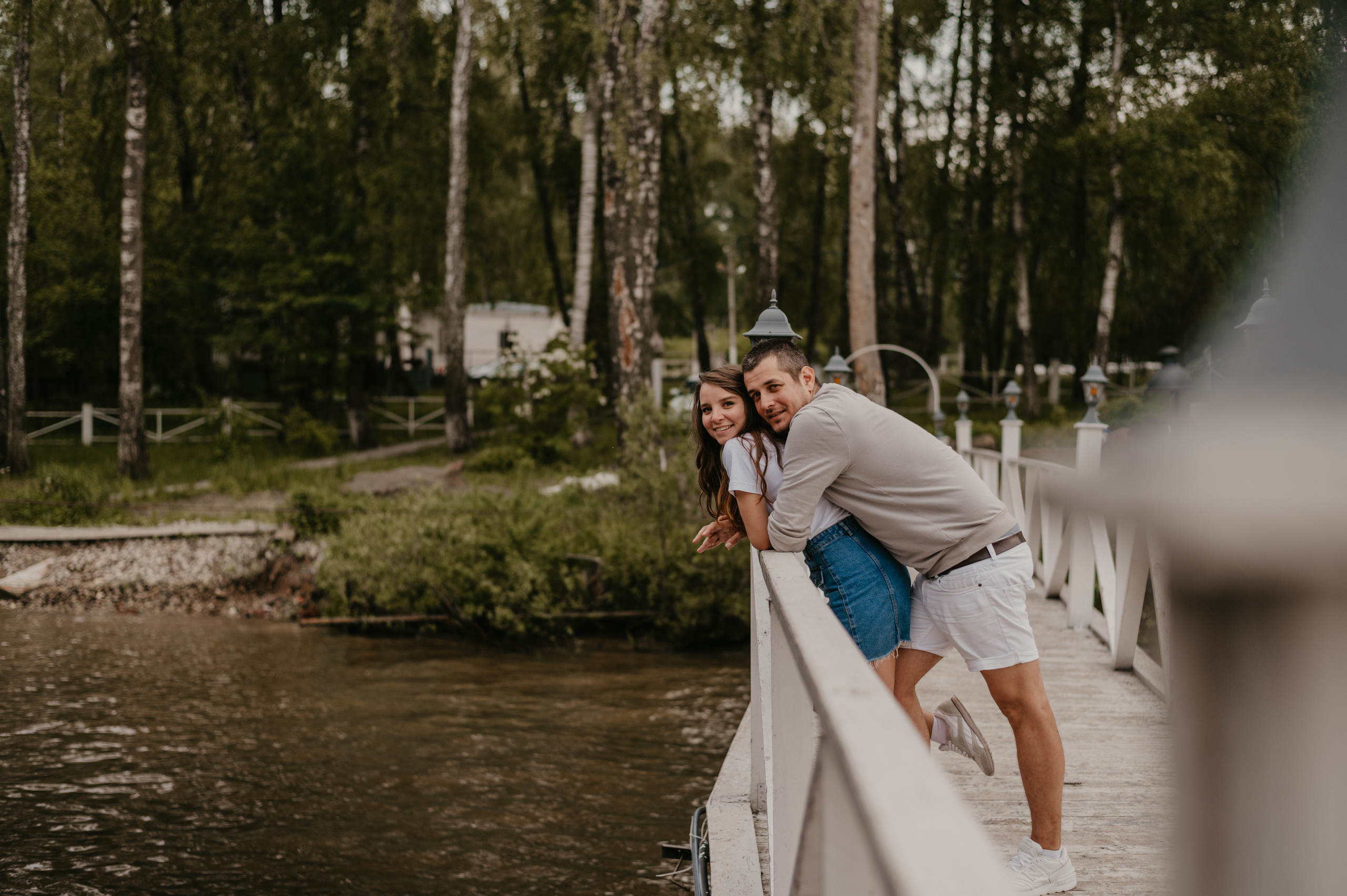 Андрей и Лена. Свадебный и семейный фотограф в Москве и Европе Евгения Амелина