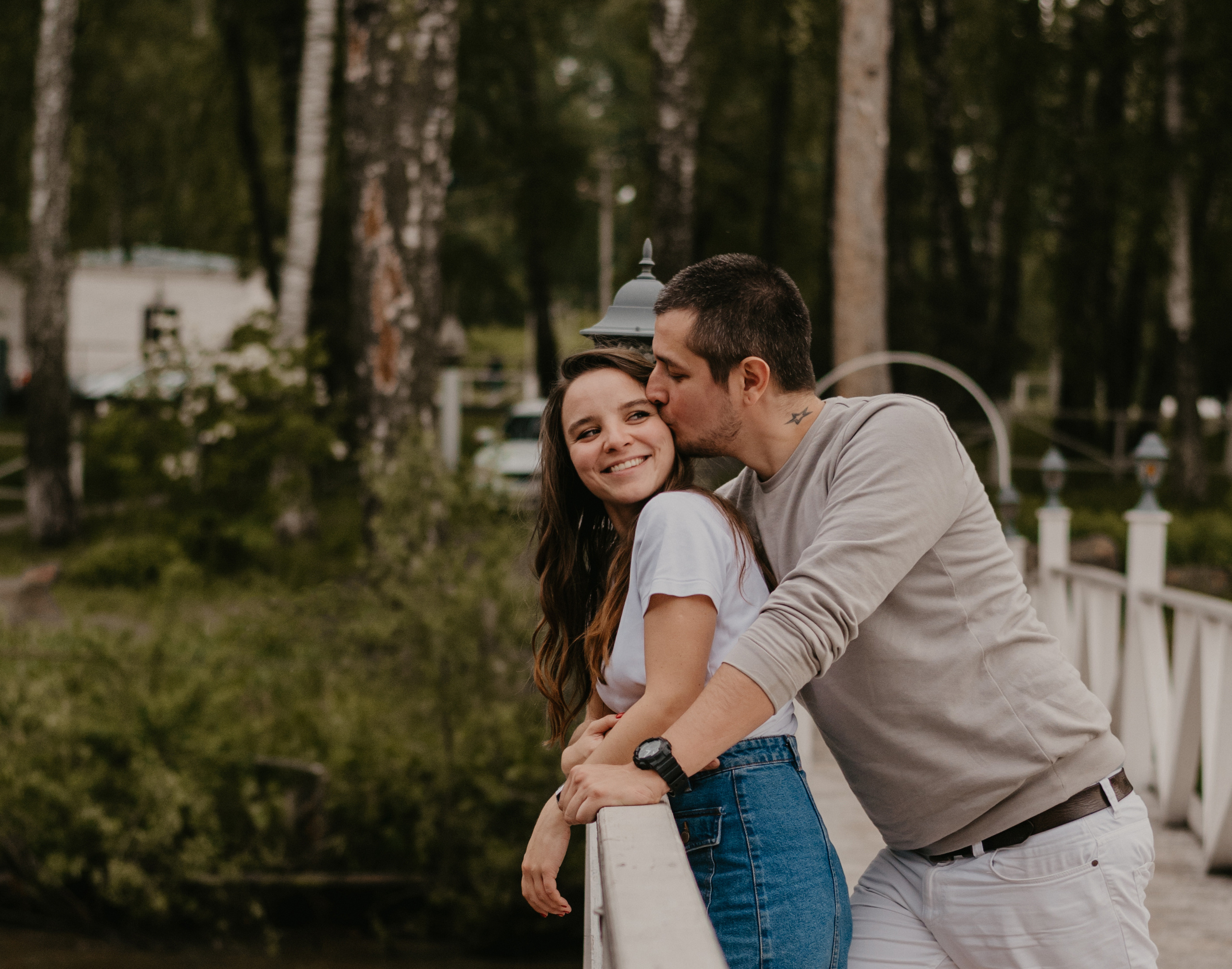 Андрей и Лена. Свадебный и семейный фотограф в Москве и Европе Евгения Амелина