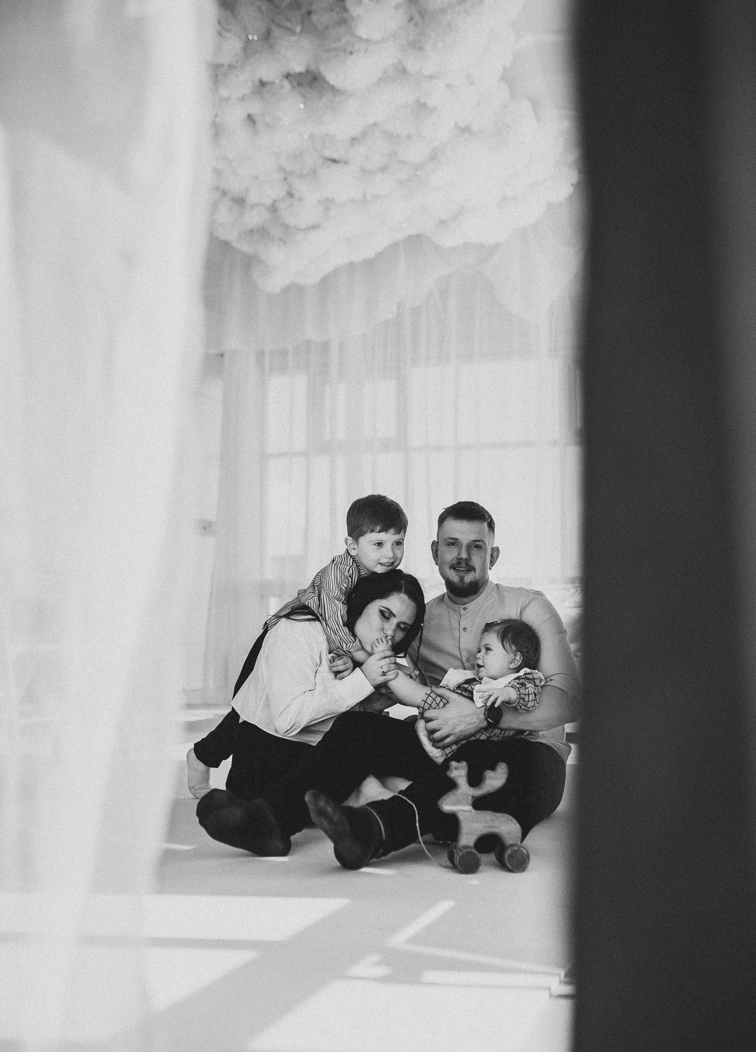 Семейная киноистория. Фотограф Комсомольск-на-Амуре Ольга Василенко