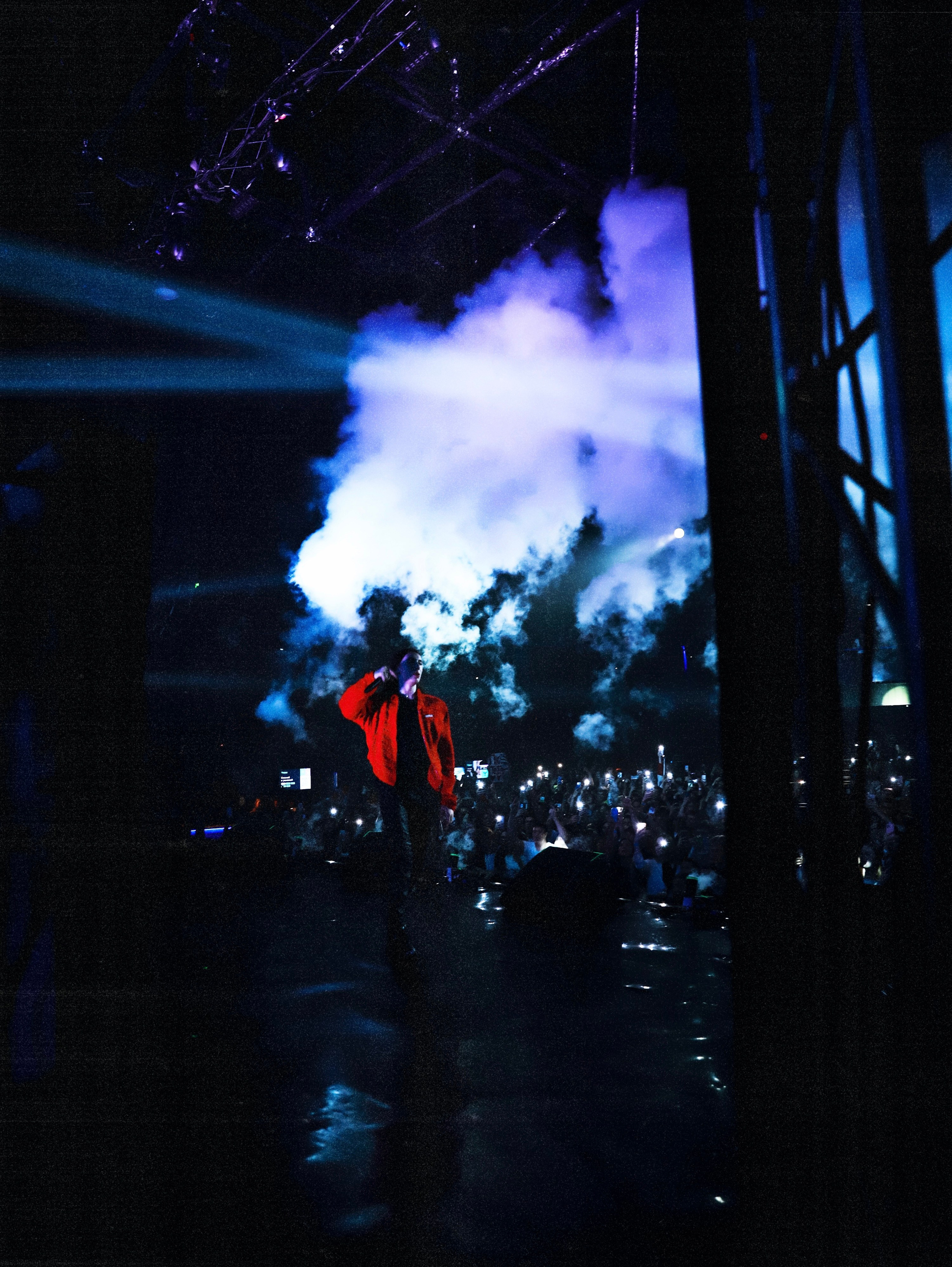 HERONWATER & BUSHIDO ZHO | 17.12.2023. DARIA BLEDNOVA / photographer Moscow