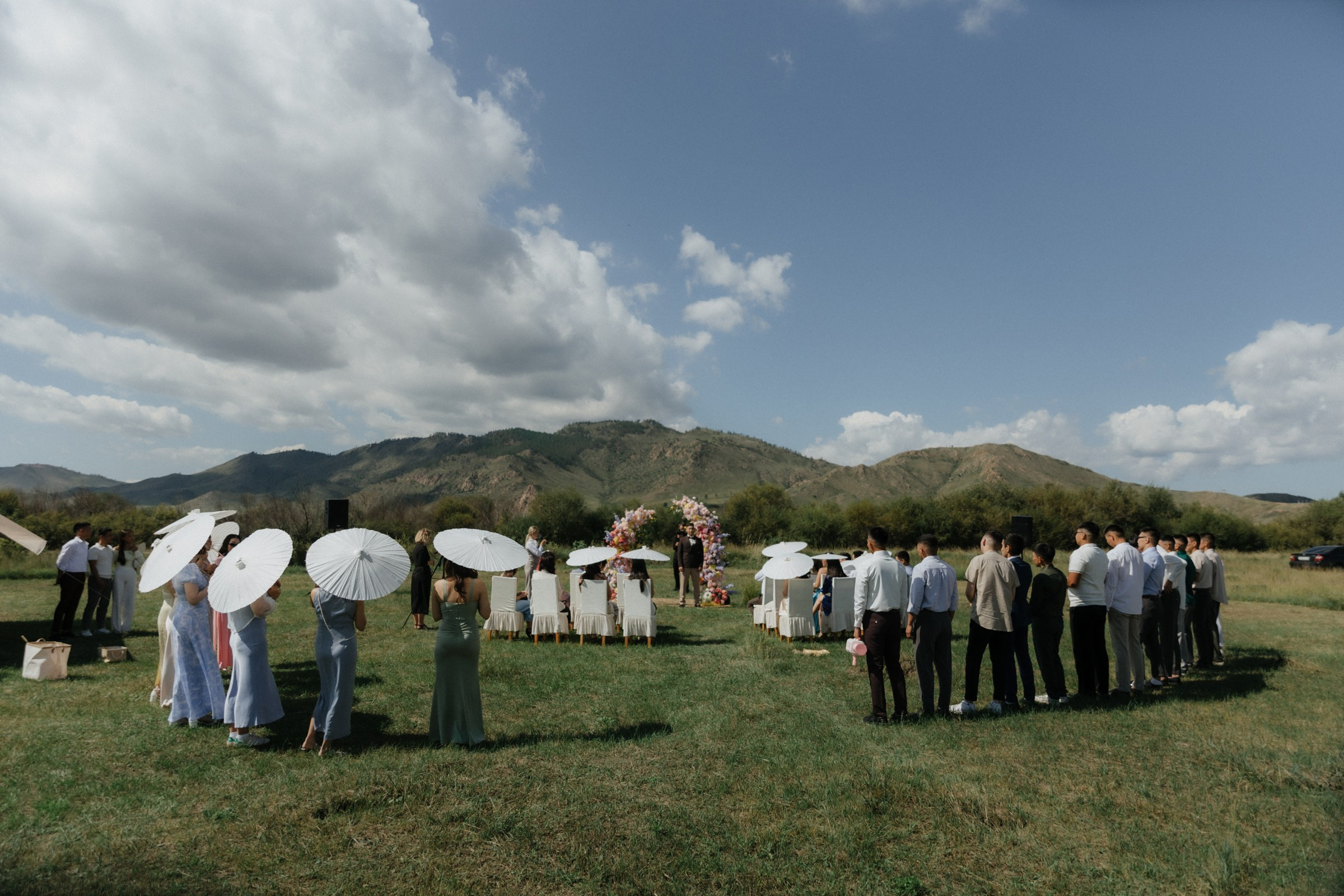 Хэшэгто и Мэдогма. Фотограф Улан-Удэ