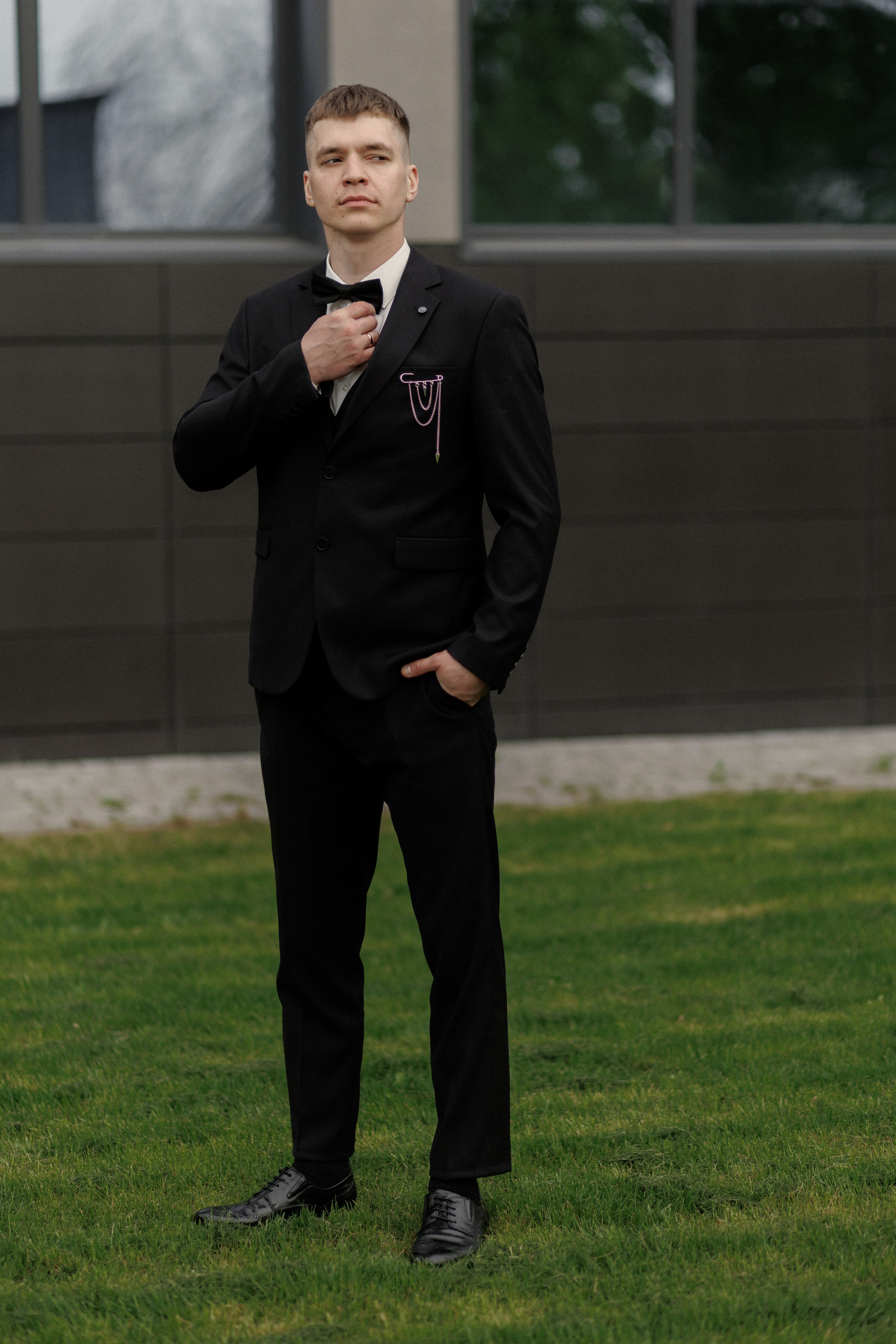 Wedding day 25/04/2025. Dima Lemeshevsky