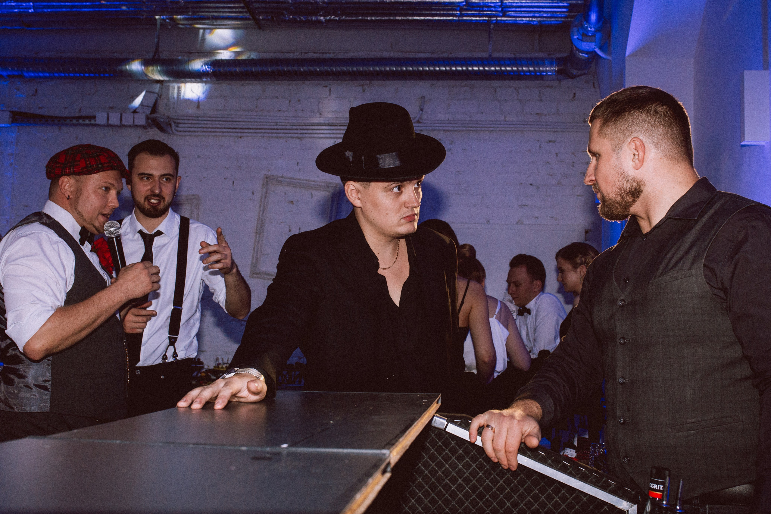 Вечеринка. Фотограф в Минске — Юлия Деяк. Фотосессии в Минске