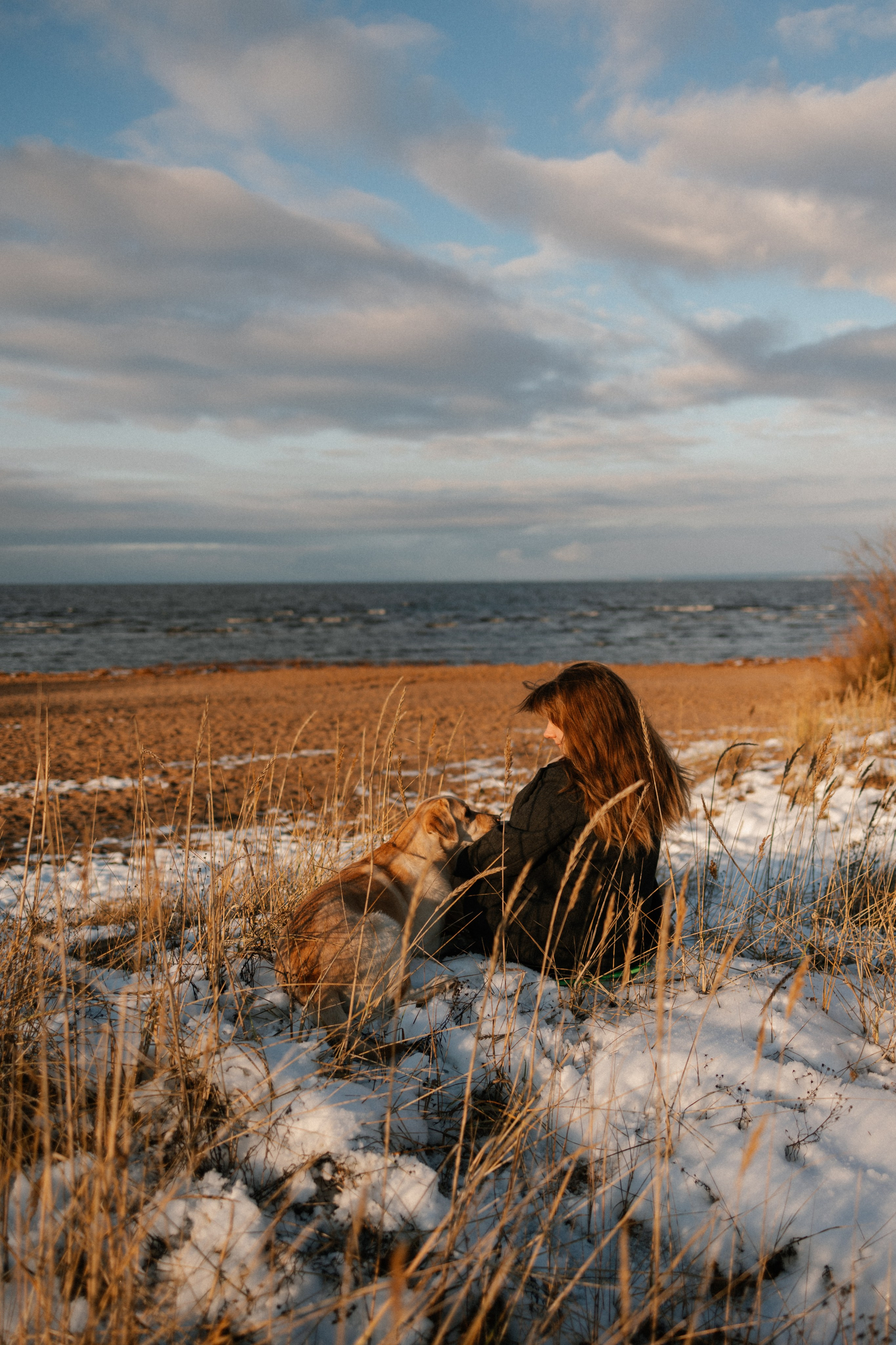 Ирина и Бася. Фотограф — Анималист | Санкт-Петербург
