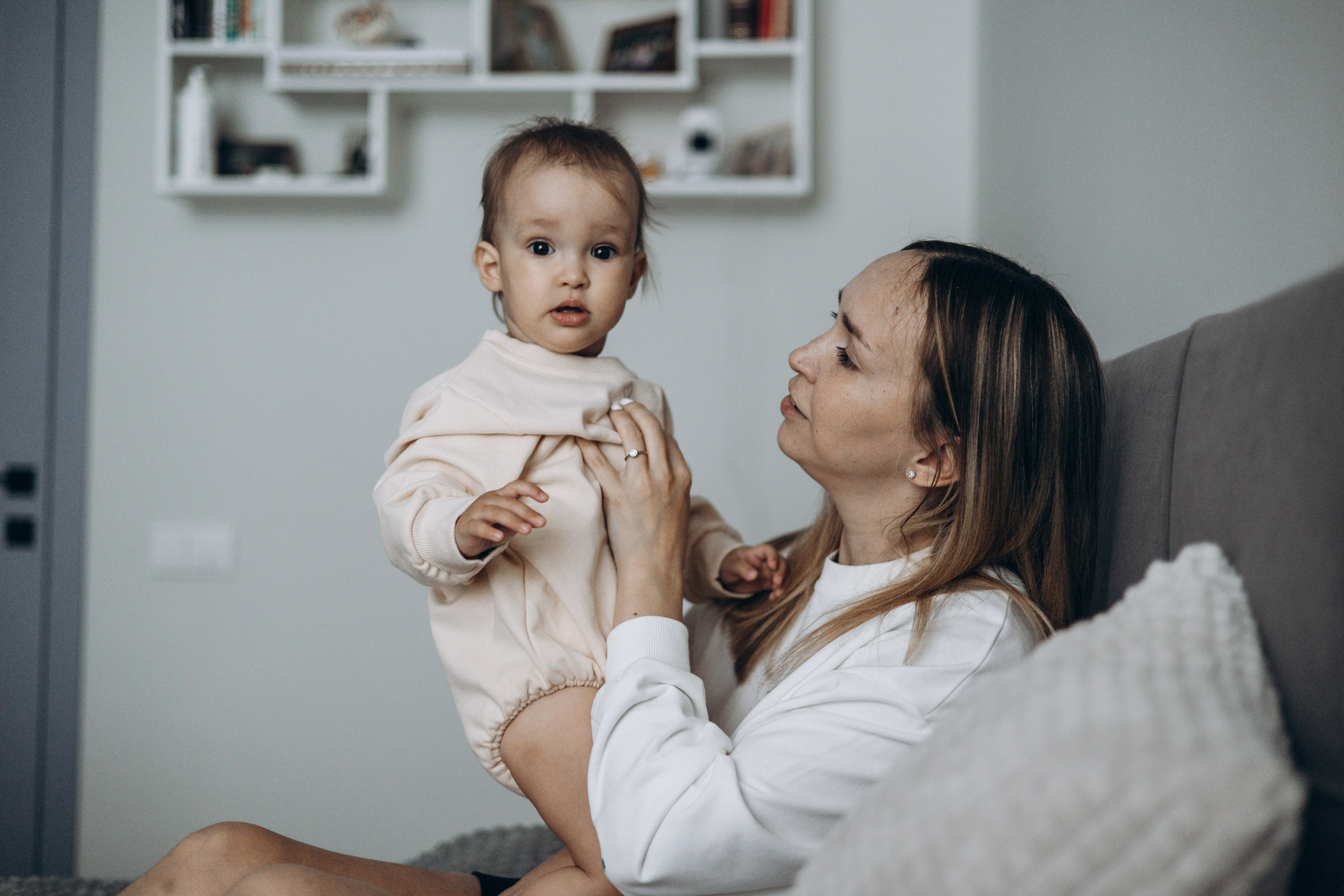 Соня и ее семья. Фотограф — Анималист | Санкт-Петербург