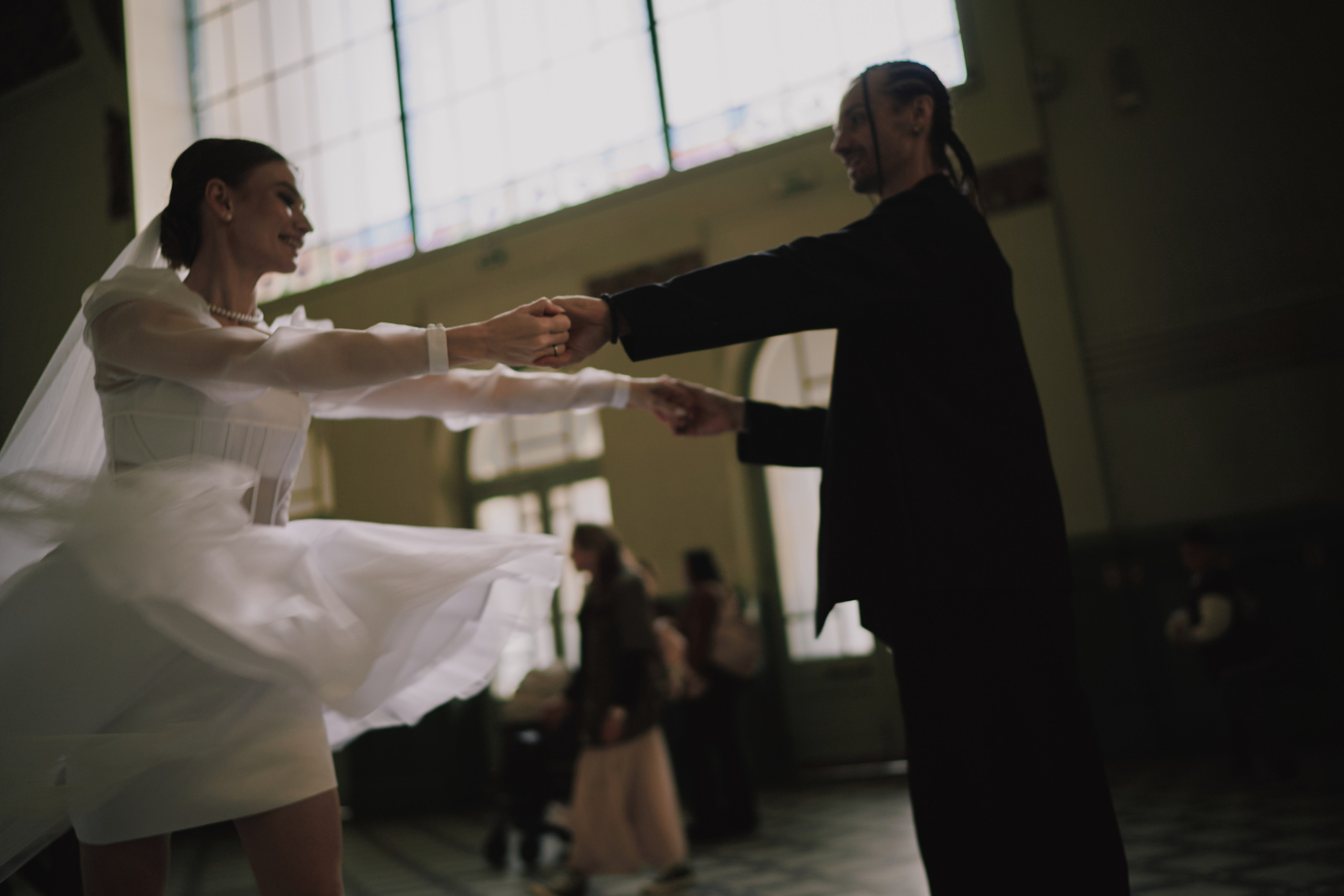 Нина и Саша. Фотограф в Санкт-Петербурге | Аня Маленчук