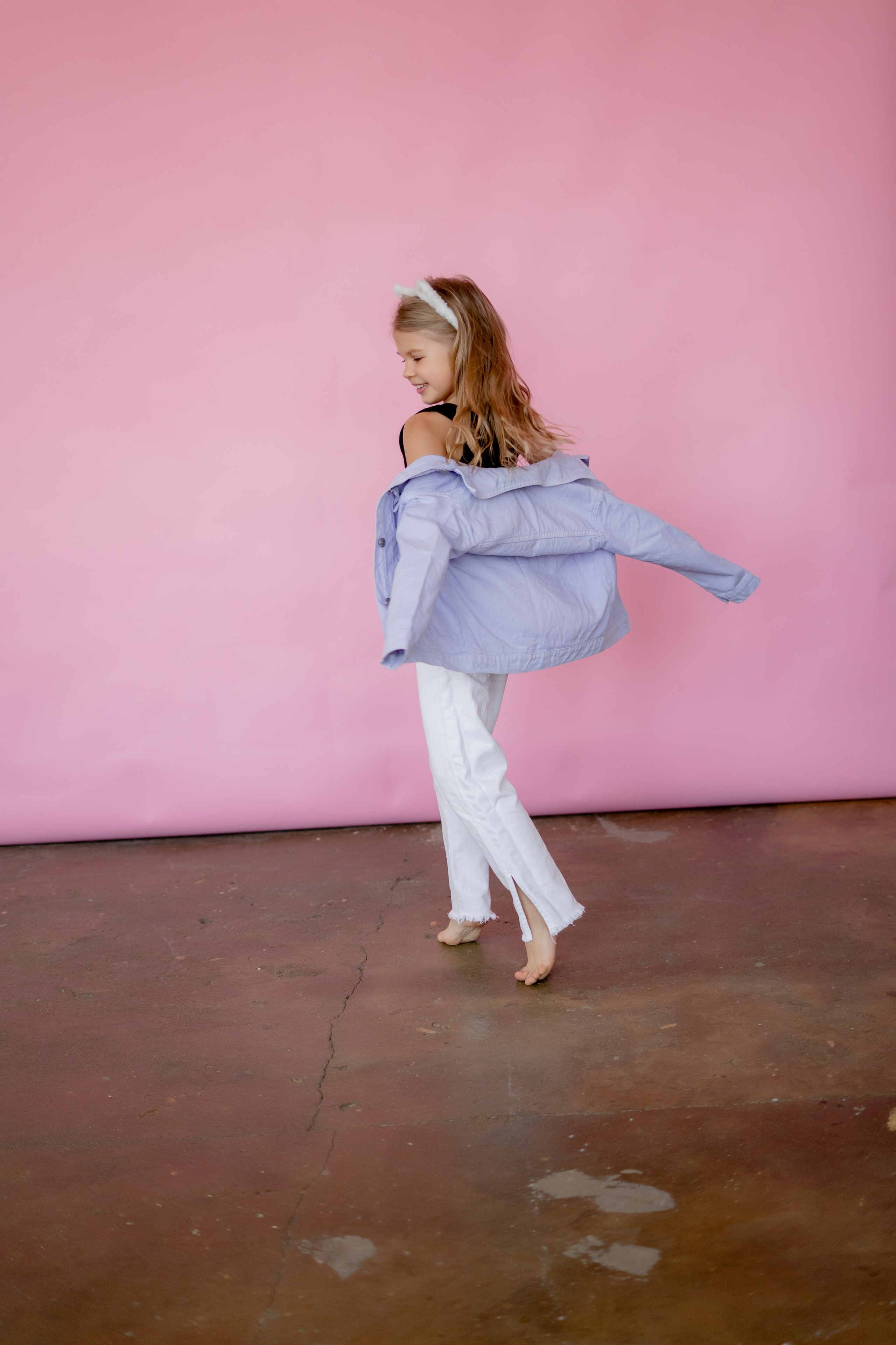 Юля и Злата. Фотограф Валерия Крахмалева