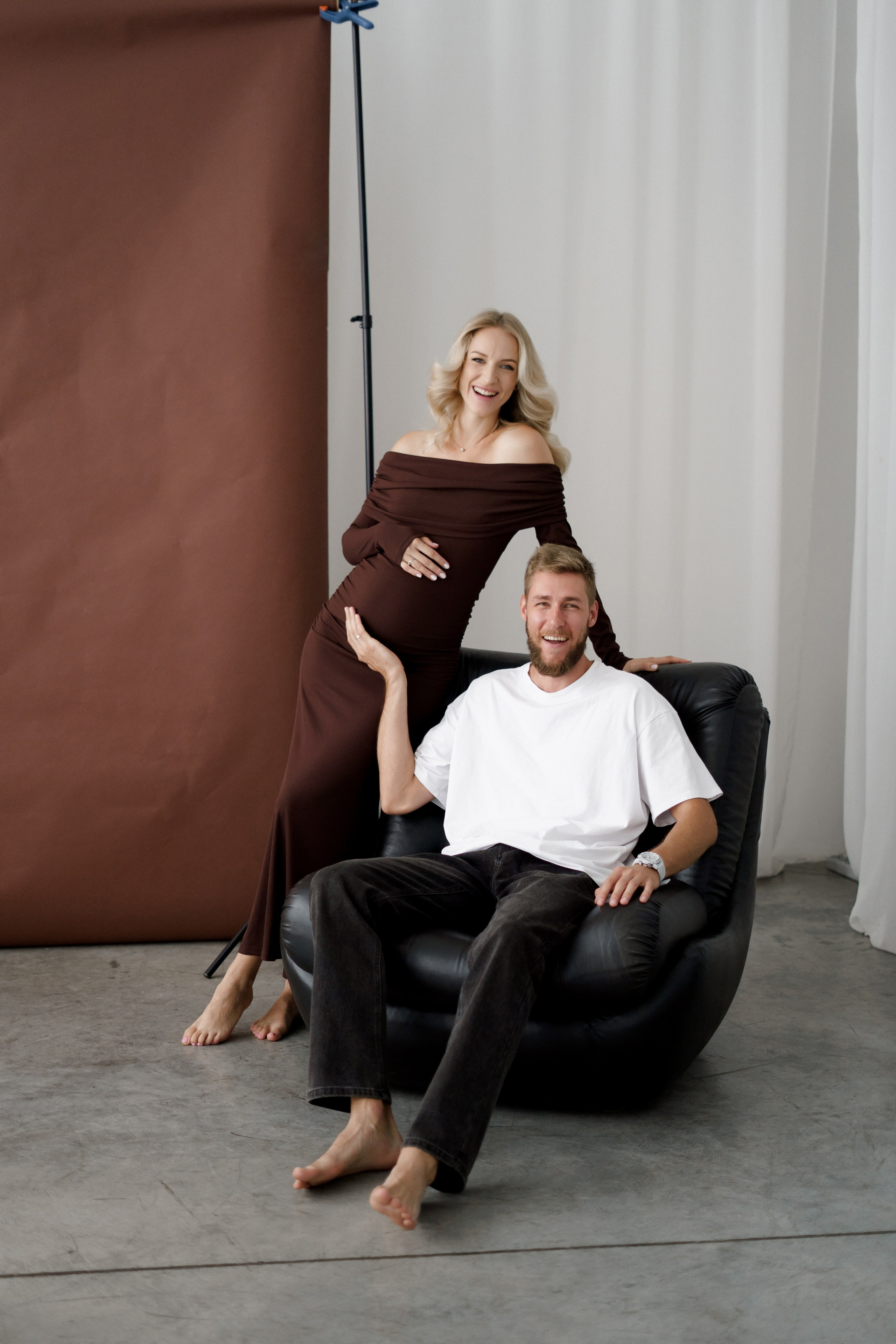 Маша и сережа. Фотограф Валерия Крахмалева