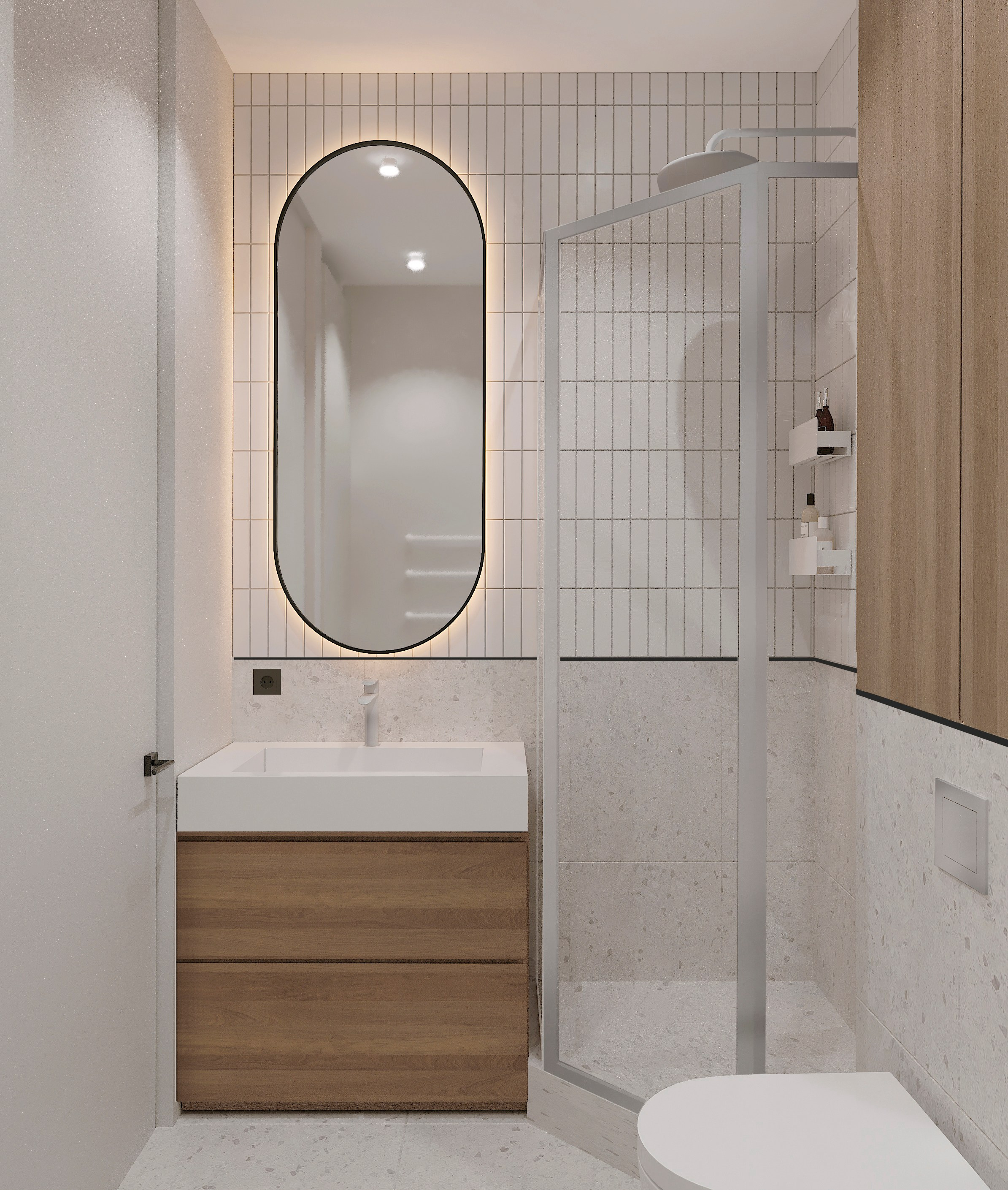 ЖК Рихард г. Москва. Lina architector | Дизайн интерьера