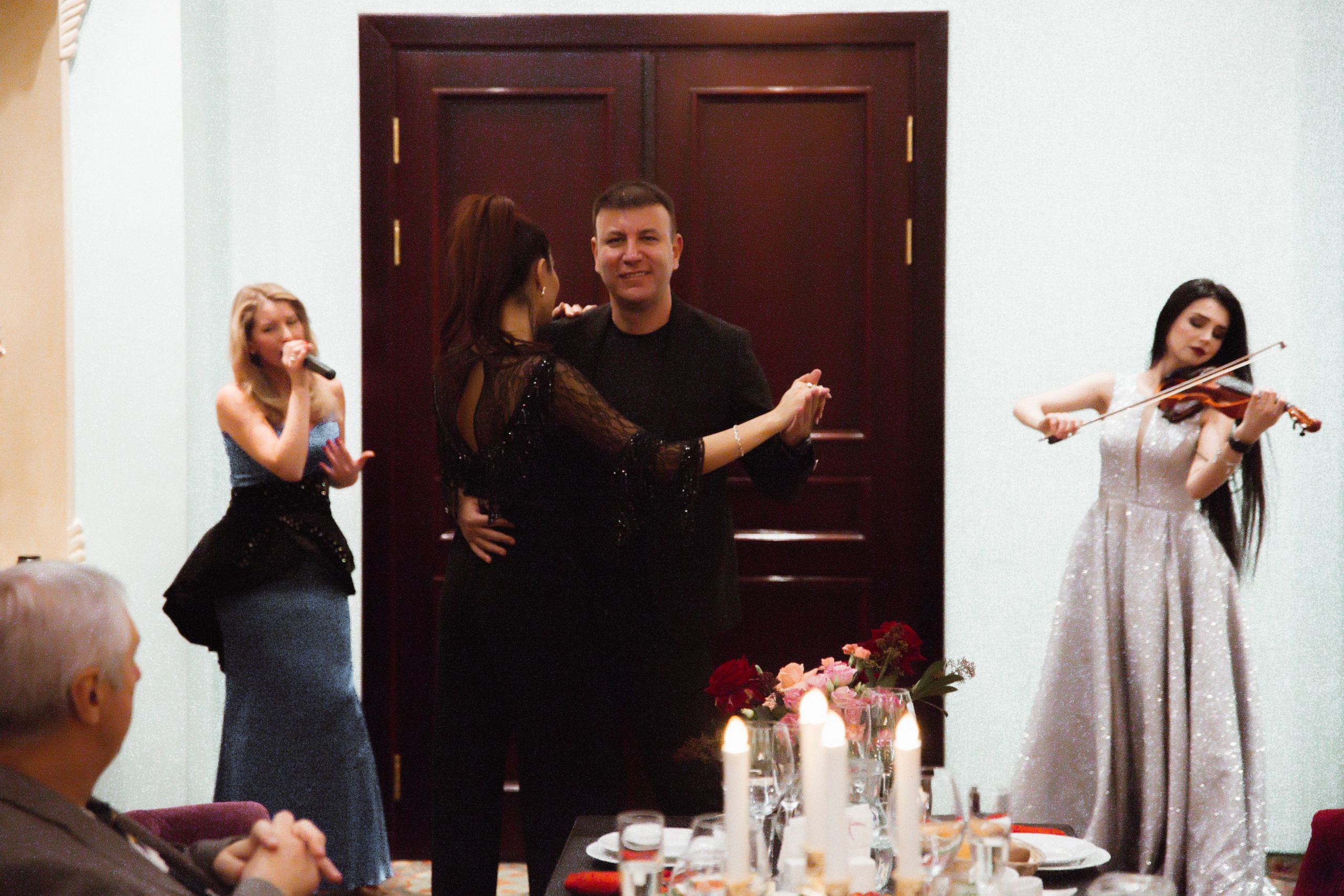 Портрет. Фотограф Мария Иванова