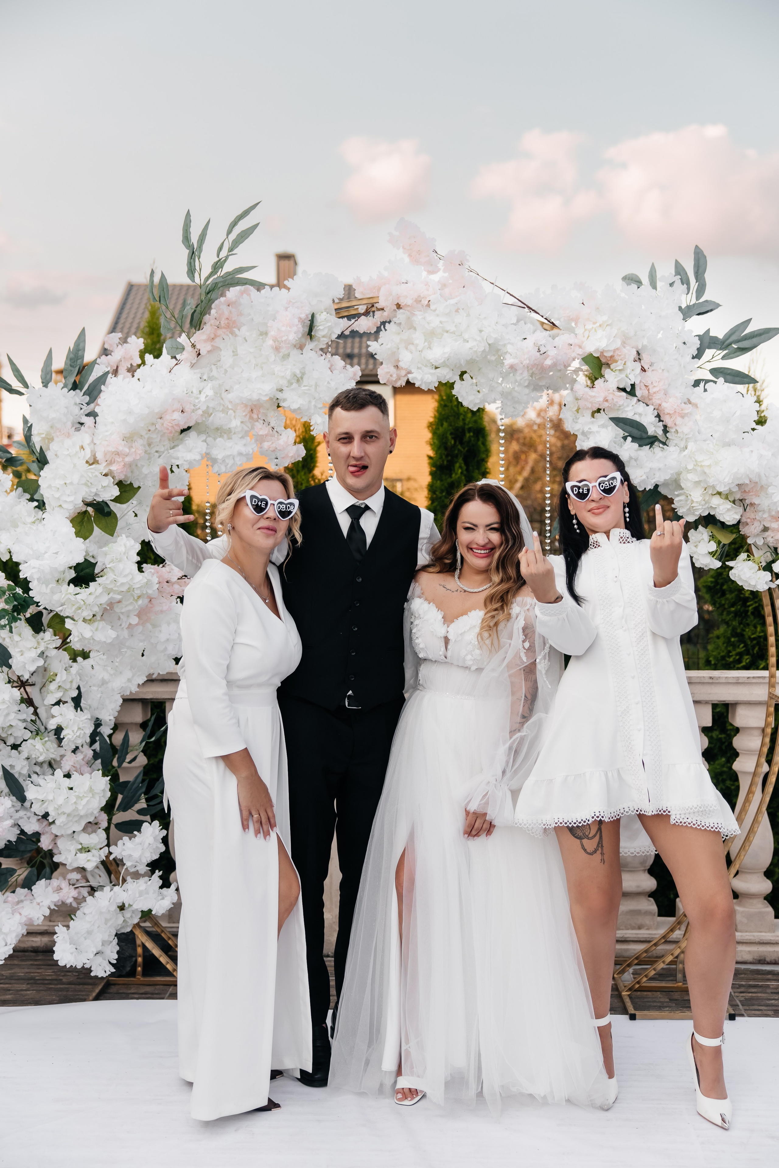 Астория + усадьба Белладжио. Фотограф ВИКА МЕДУЗА