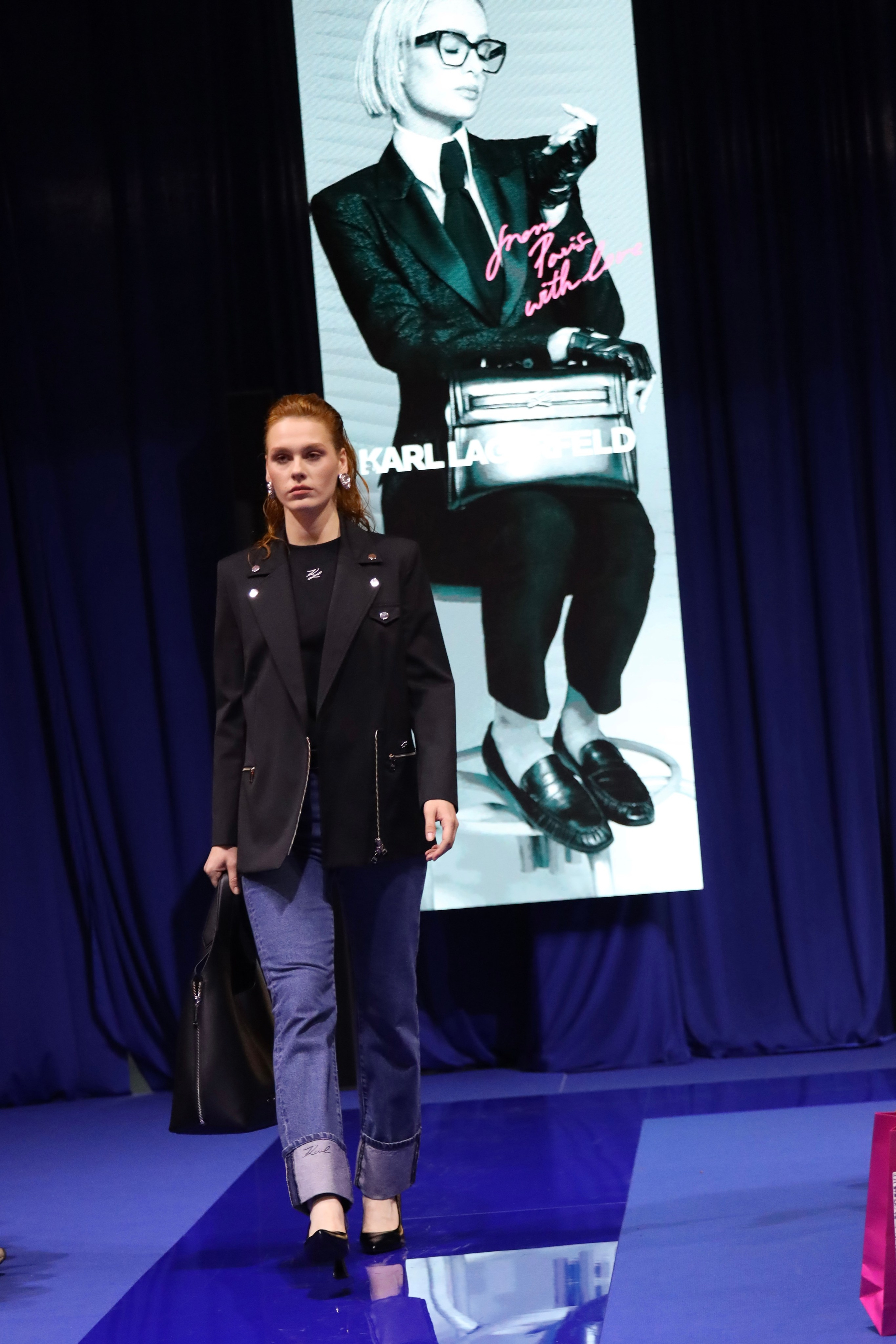 Показы на неделе моды Sokolov Fashion Week (октябрь 2025). Репортажный и портретный фотограф в Москве Рина Серёгина