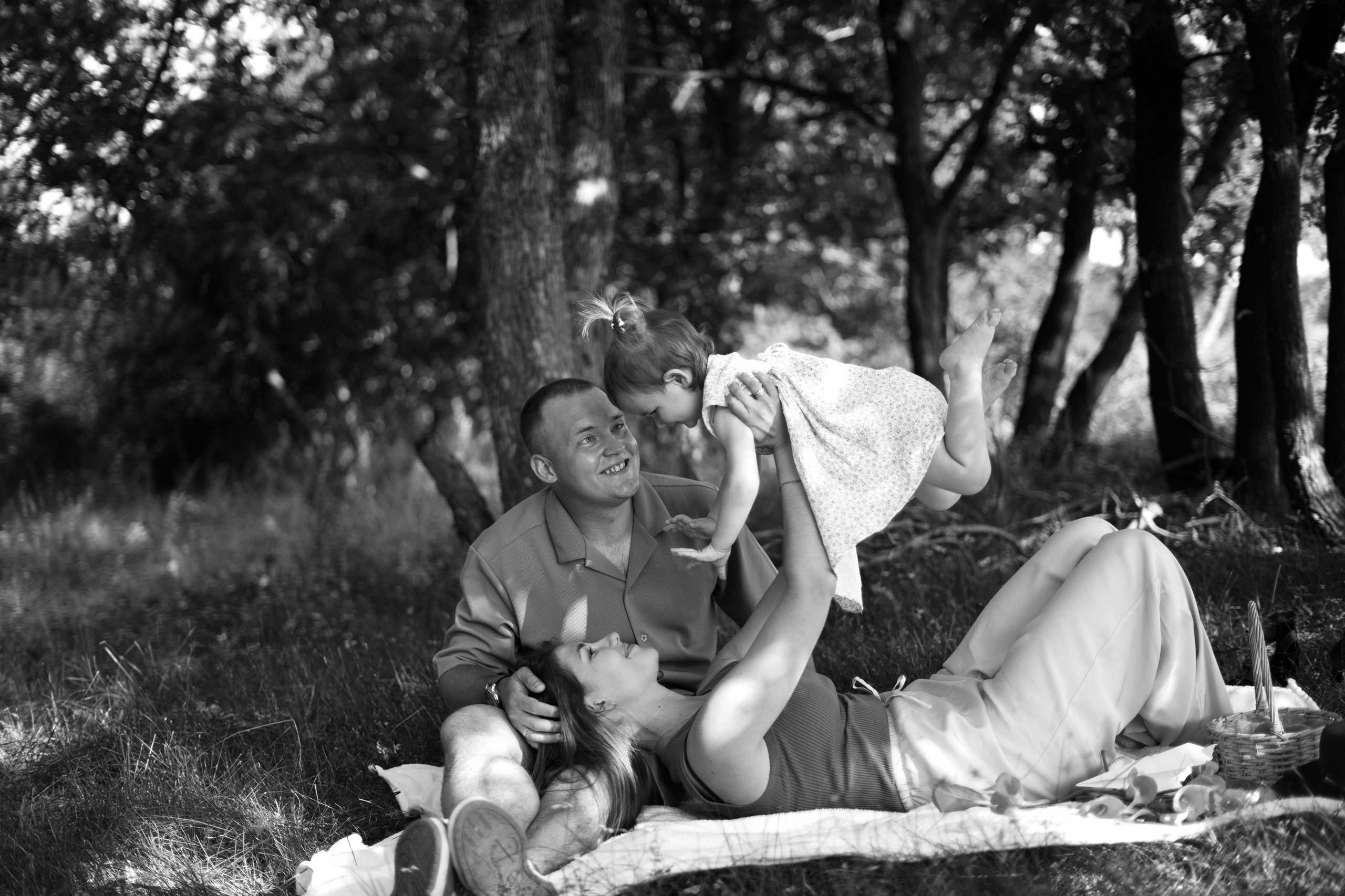 Семейная. Фотограф Новошахтинск|Ростов, Дарья Секрий