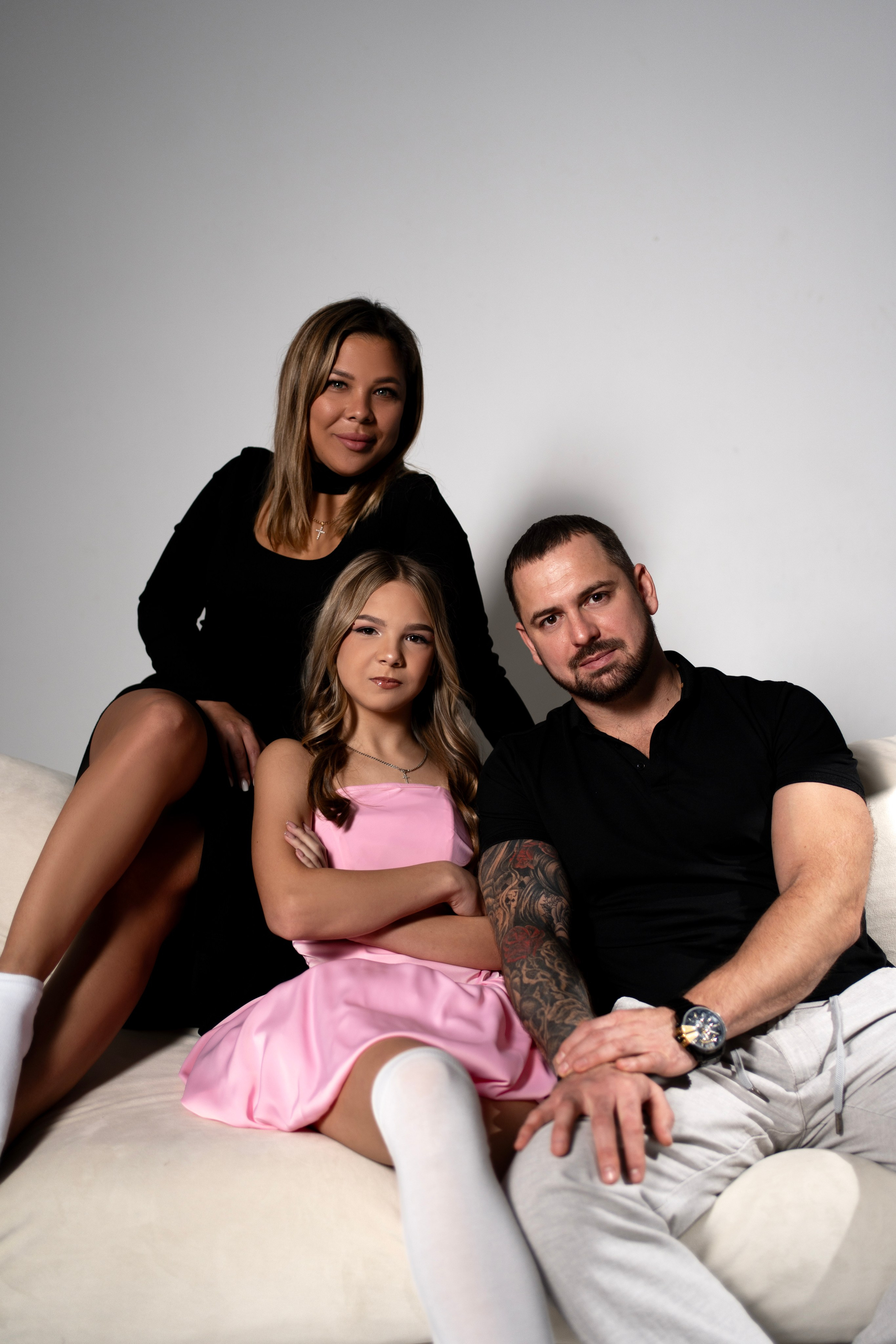 Семейная. Фотограф Новошахтинск|Ростов, Дарья Секрий