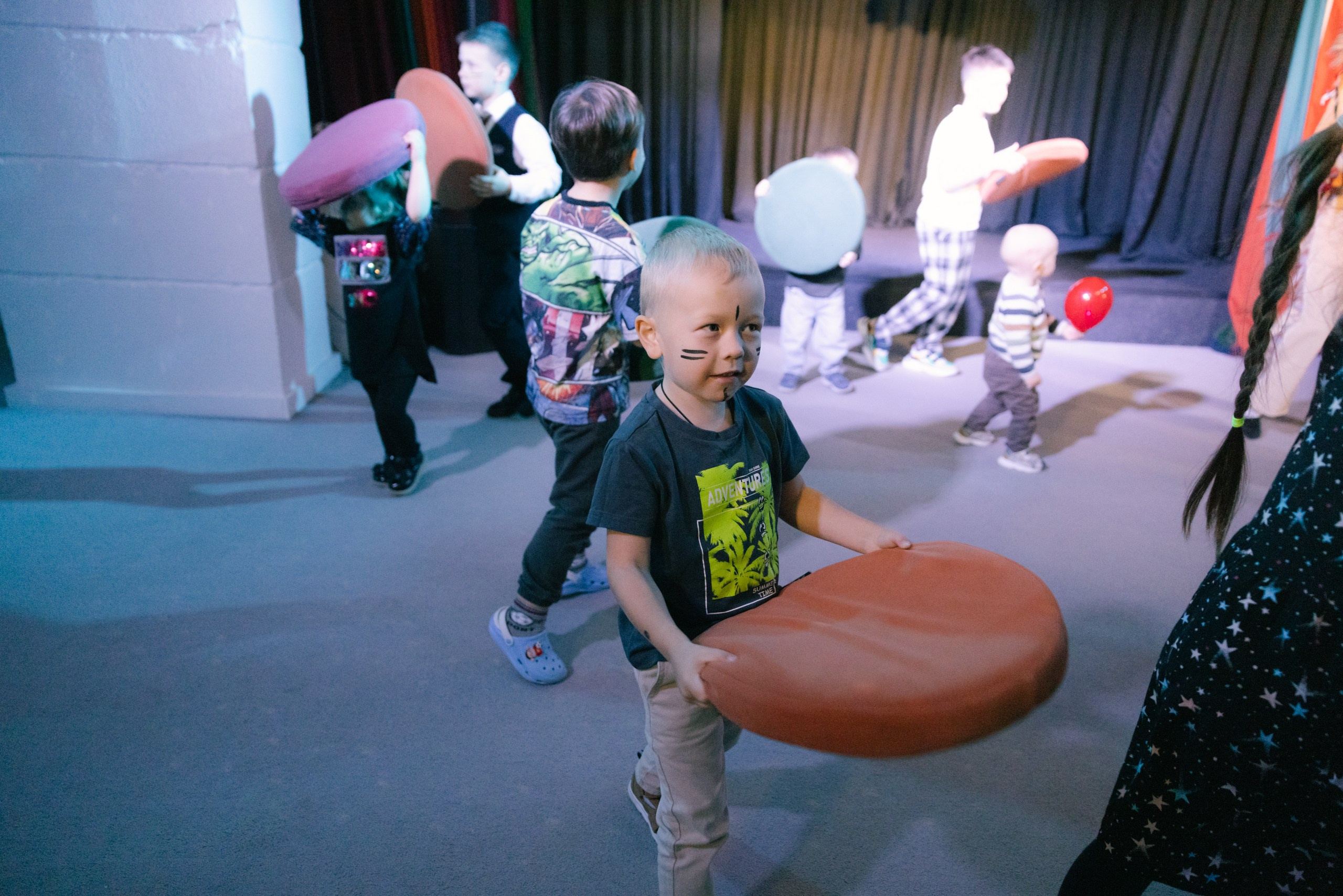 Маленькие Индейцы. Фотограф в Ижевске и Казани Богданов Яков