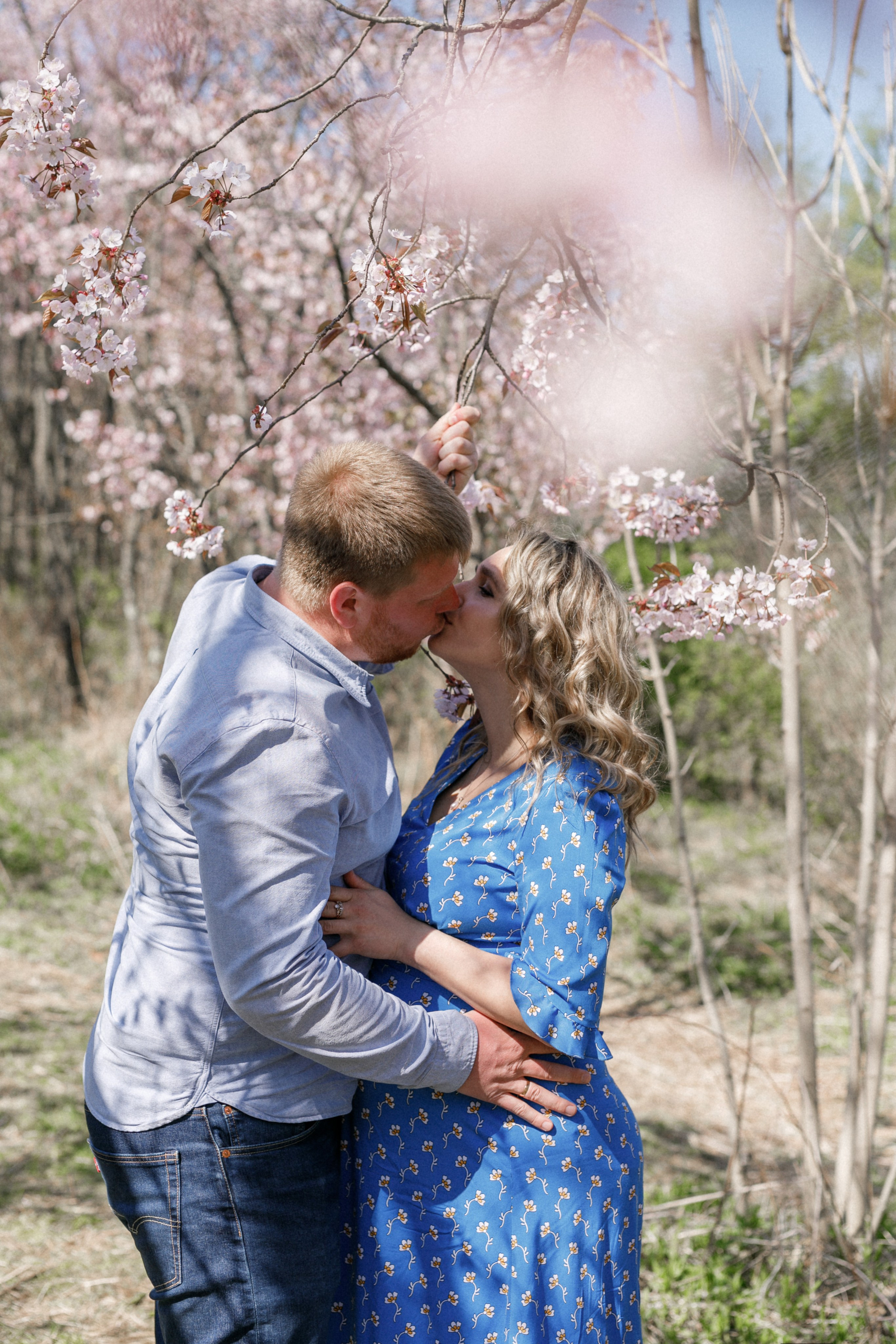 Весна и любовь ♡. Свадебный и семейный фотограф во Владивостоке Овчинникова Дарья