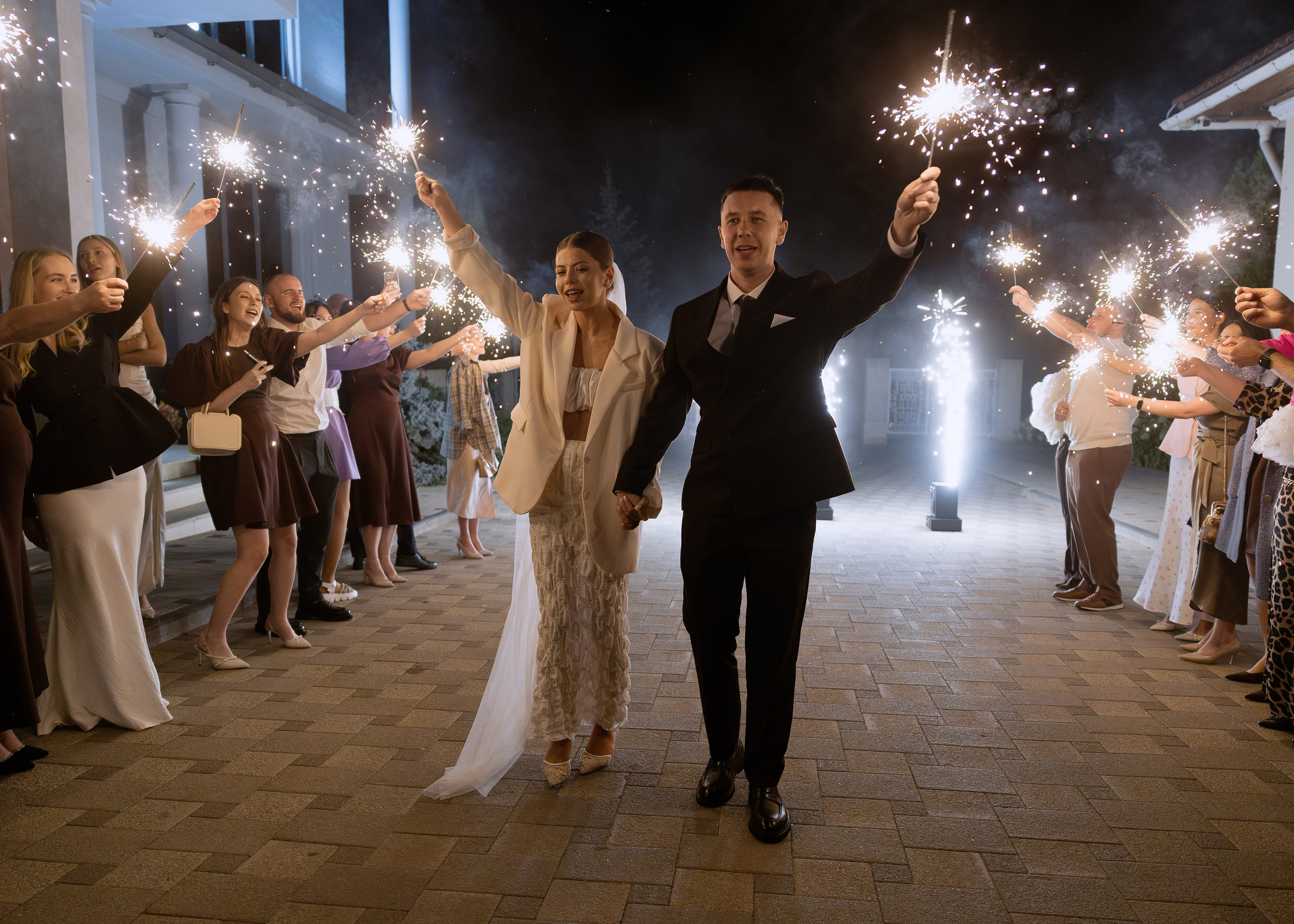 Сергей и Ксения. Фотограф Эмиль Исякаев