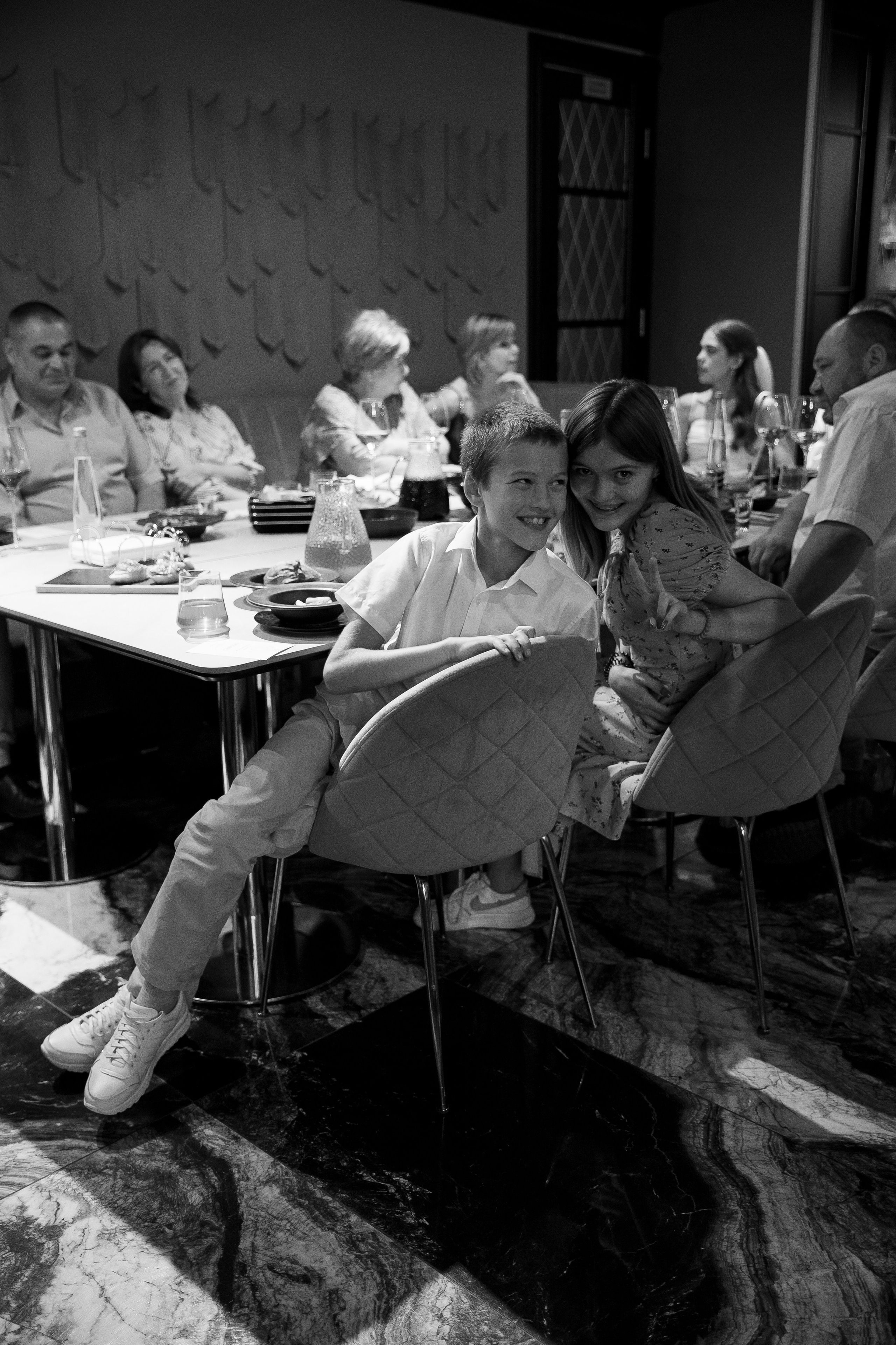 D & A (Вечер). Свадебный и семейный фотограф Анжелика Альашкар в Казани Татарстан