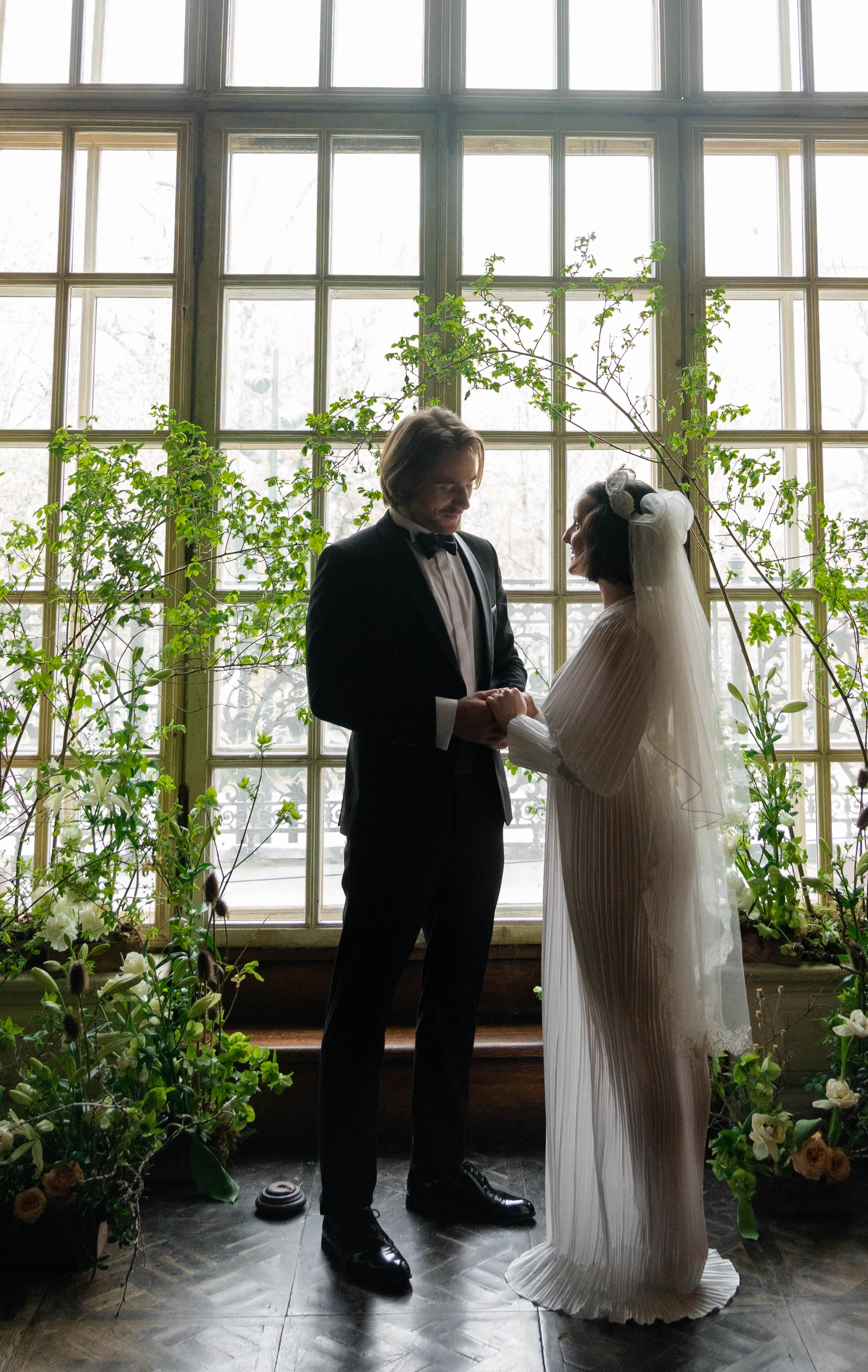 Весна винтажная. Ресторан «Пушкинъ». Оформление свадеб, декор свадеб Вера Маркова, Москва