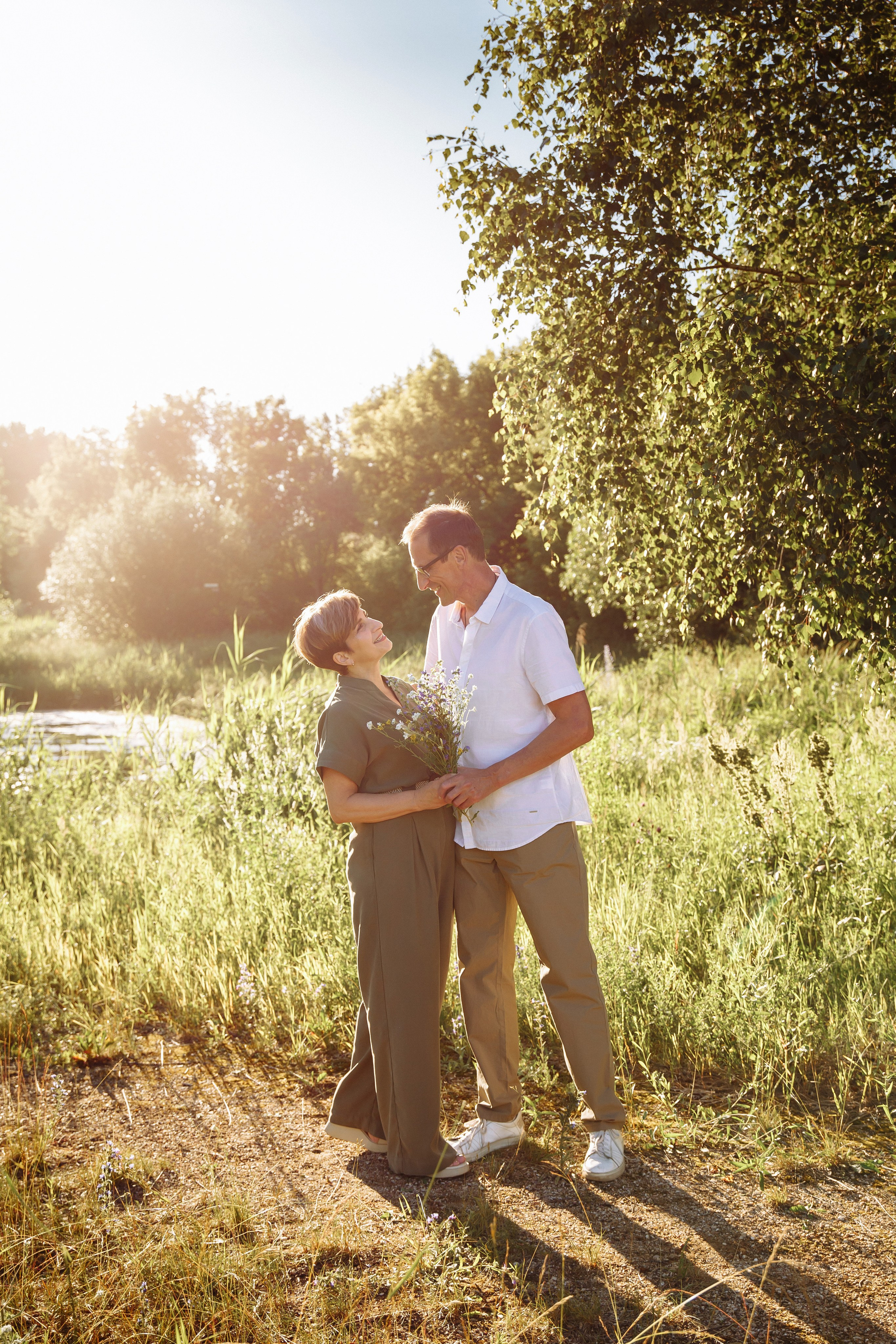 Семейная прогулка. Фотограф новорожденных Тверь Диана Муляева