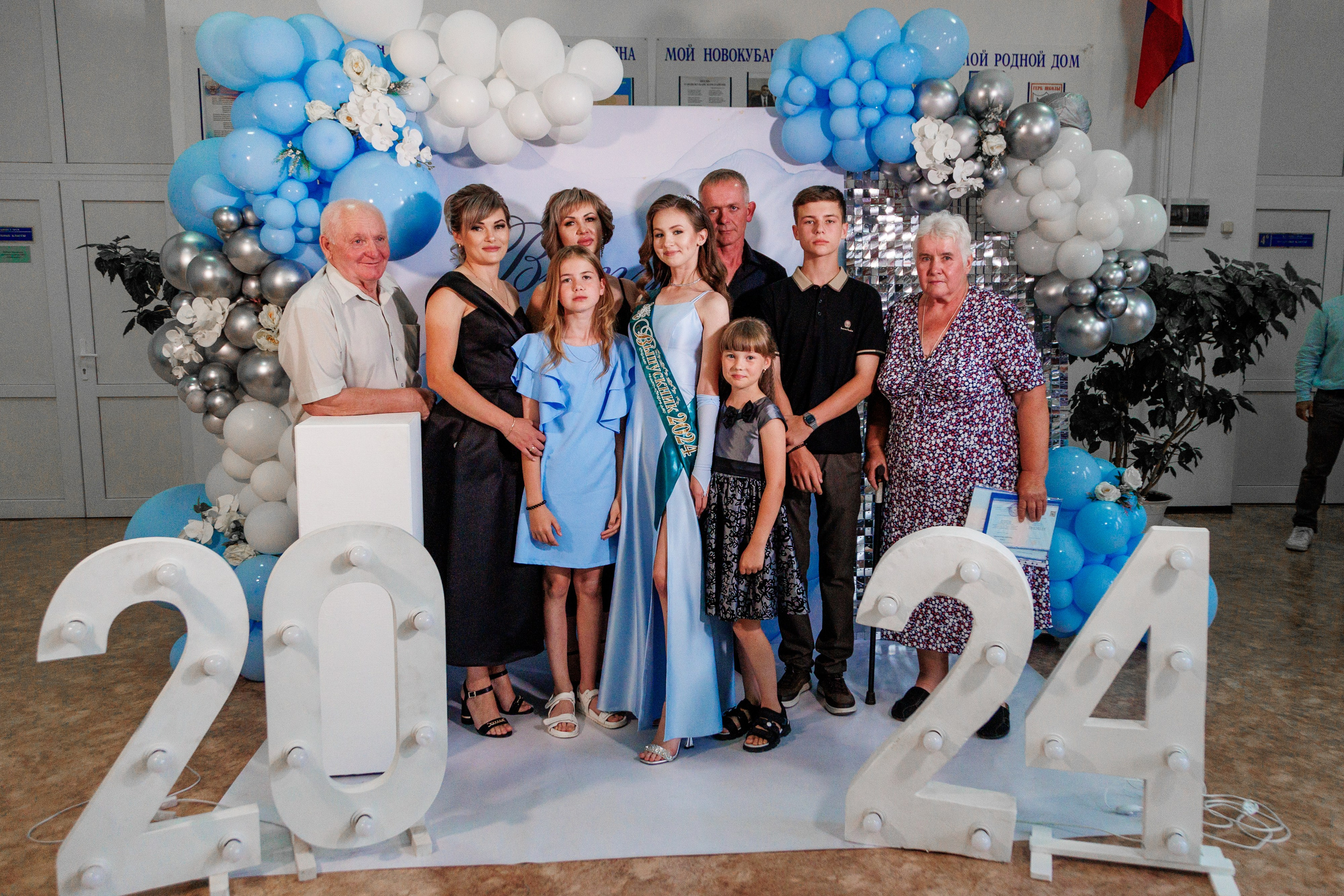 Выпуск ст. Советская. Свадебный и семейный фотограф в Армавире