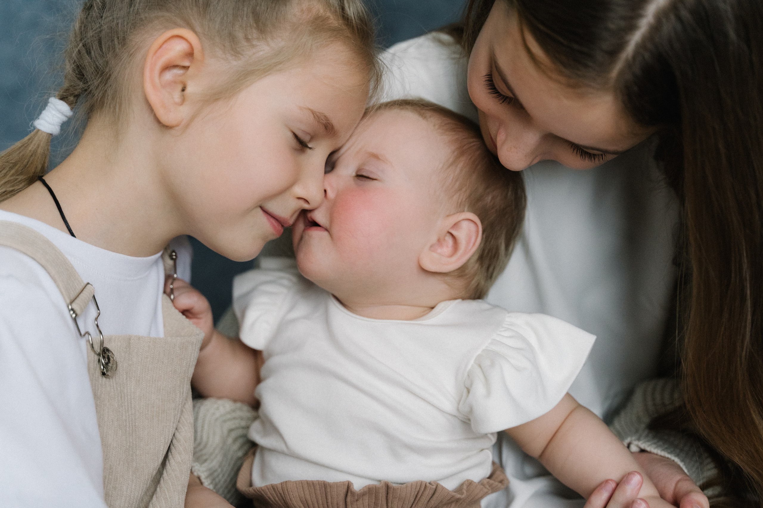 Семья Кати. Главная