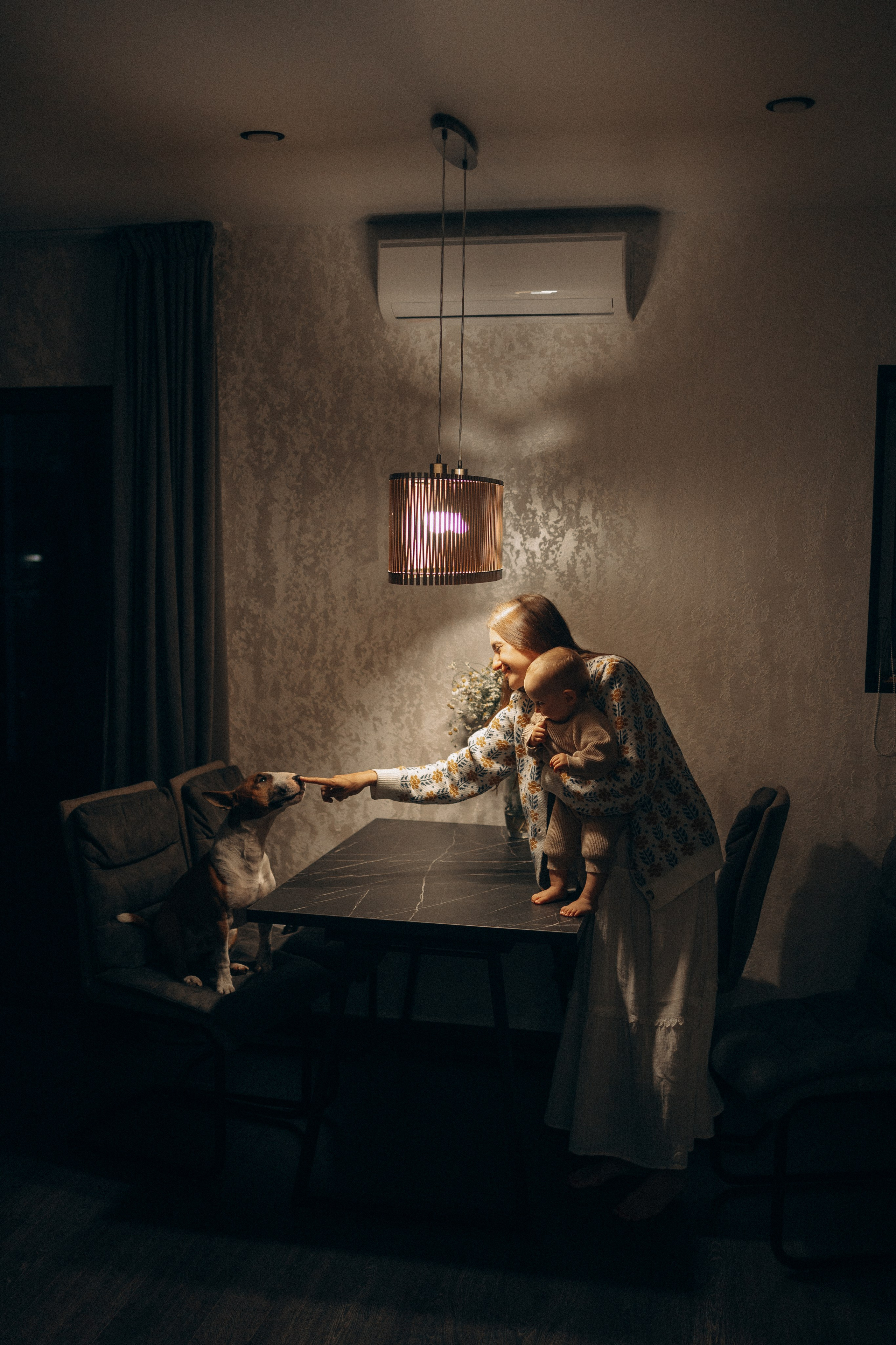 Семейная. Фотораф — анималист Мария Шистка