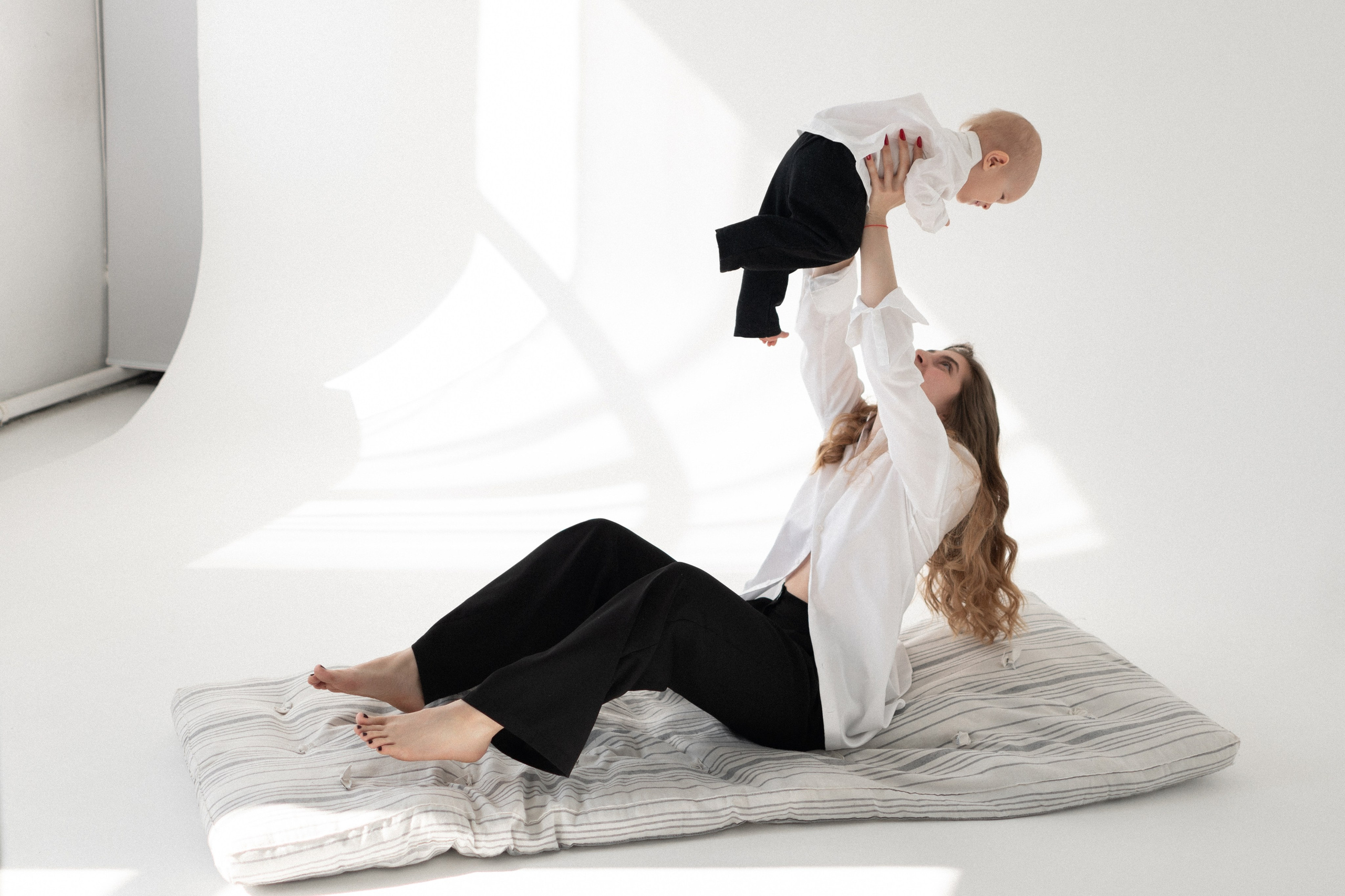 1 years. Семейный, портретный, фотограф в городе Магадане Анастасия Кадочкина