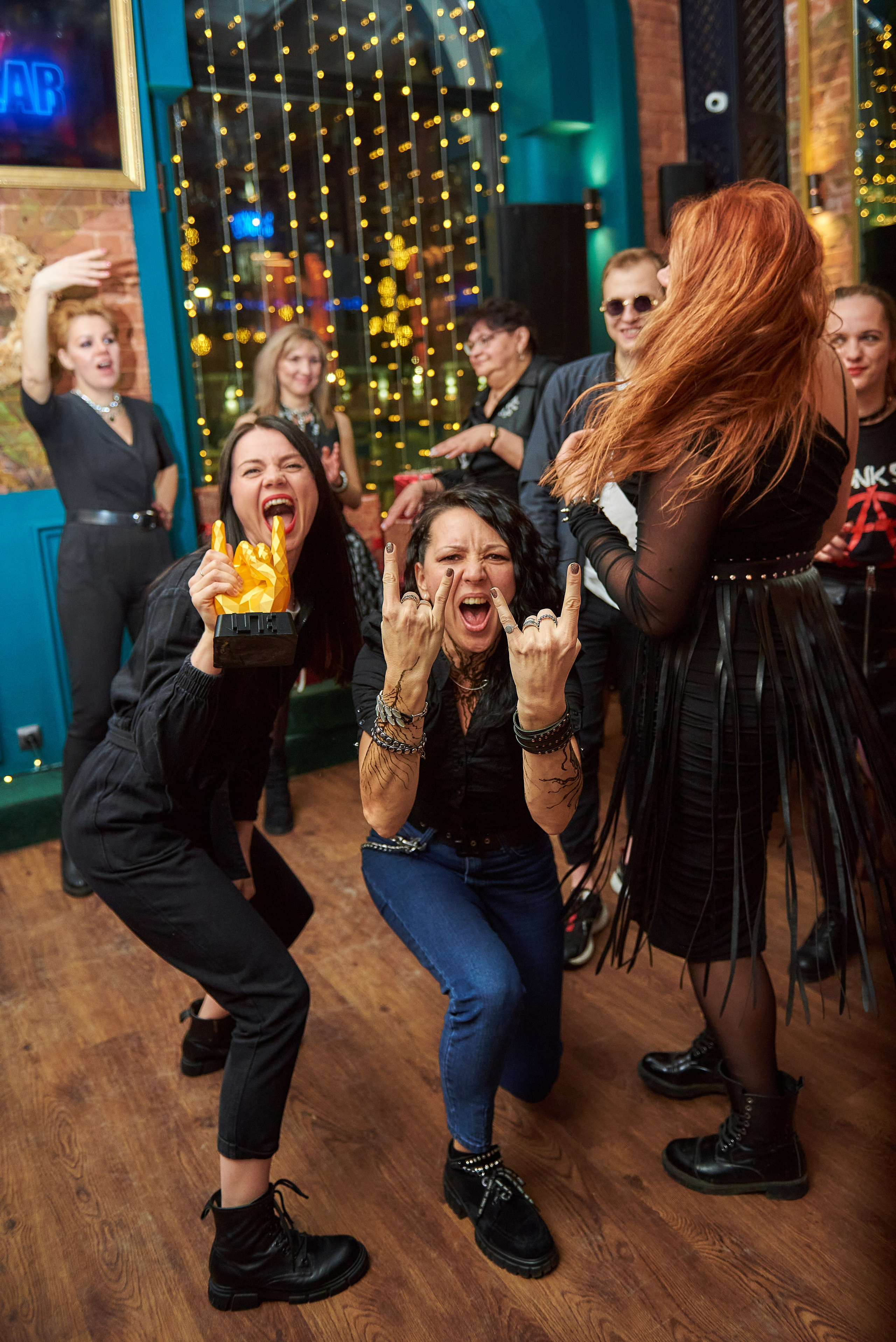 Рок-корпоратив. Андрей Винников фотограф в Нижнем Новгороде