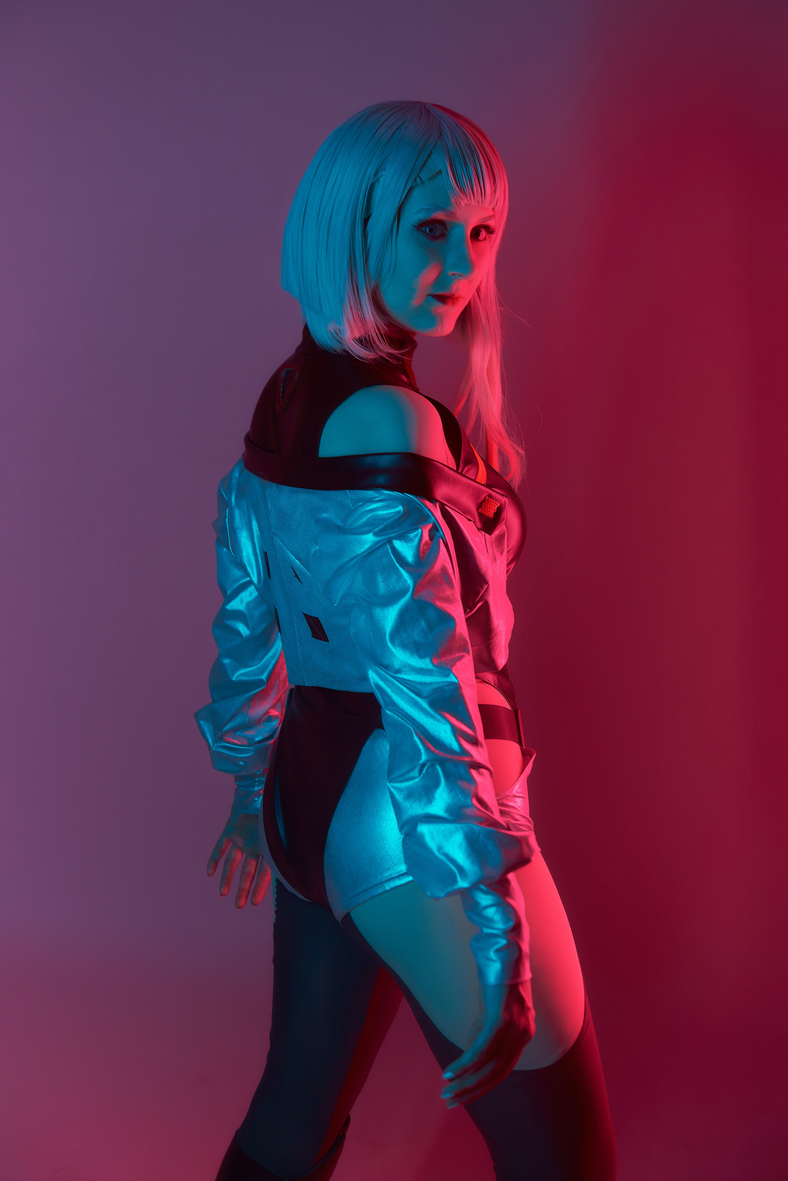 Киберпанк. Андрей Винников фотограф в Нижнем Новгороде