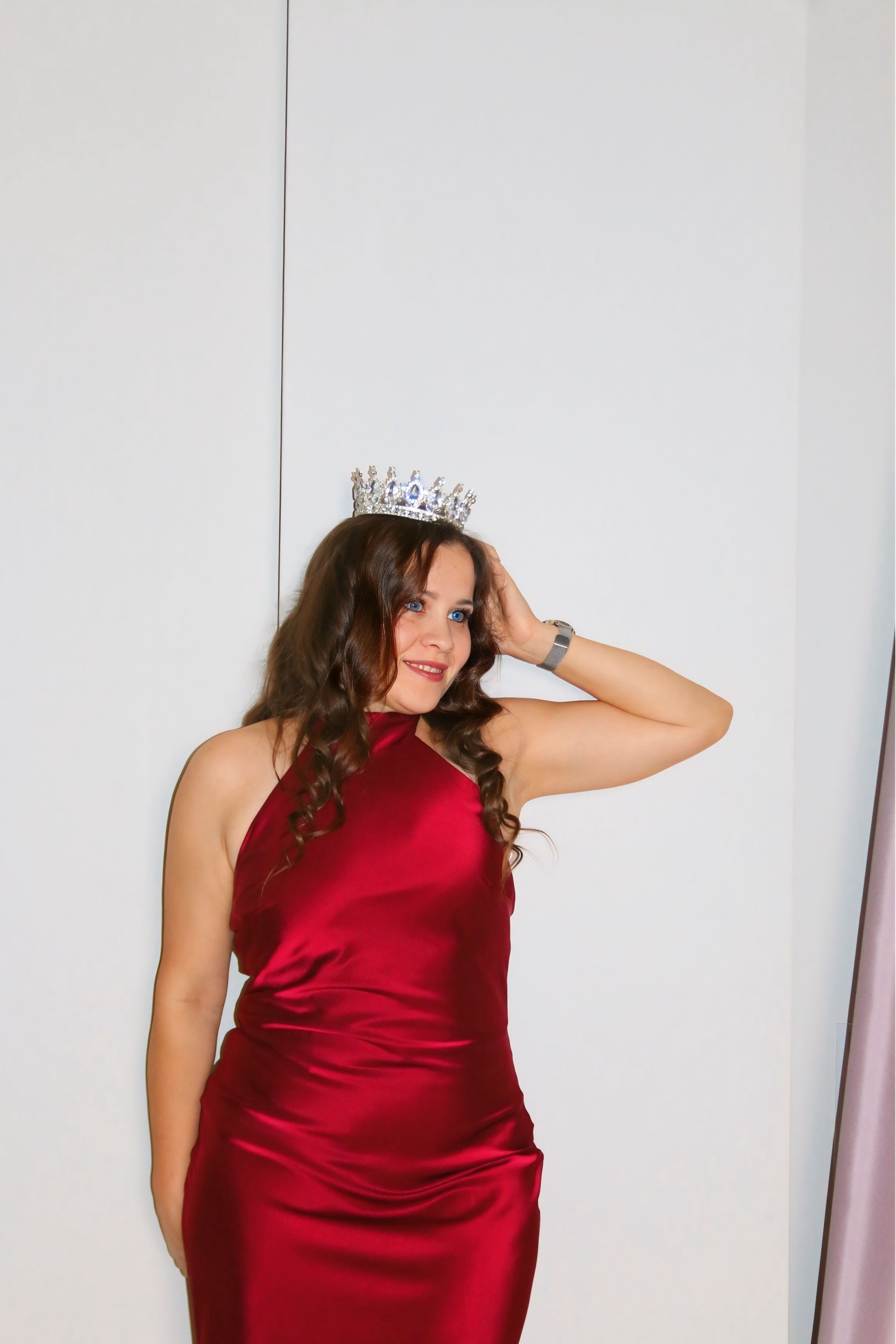 Съемка дня рождения в студии