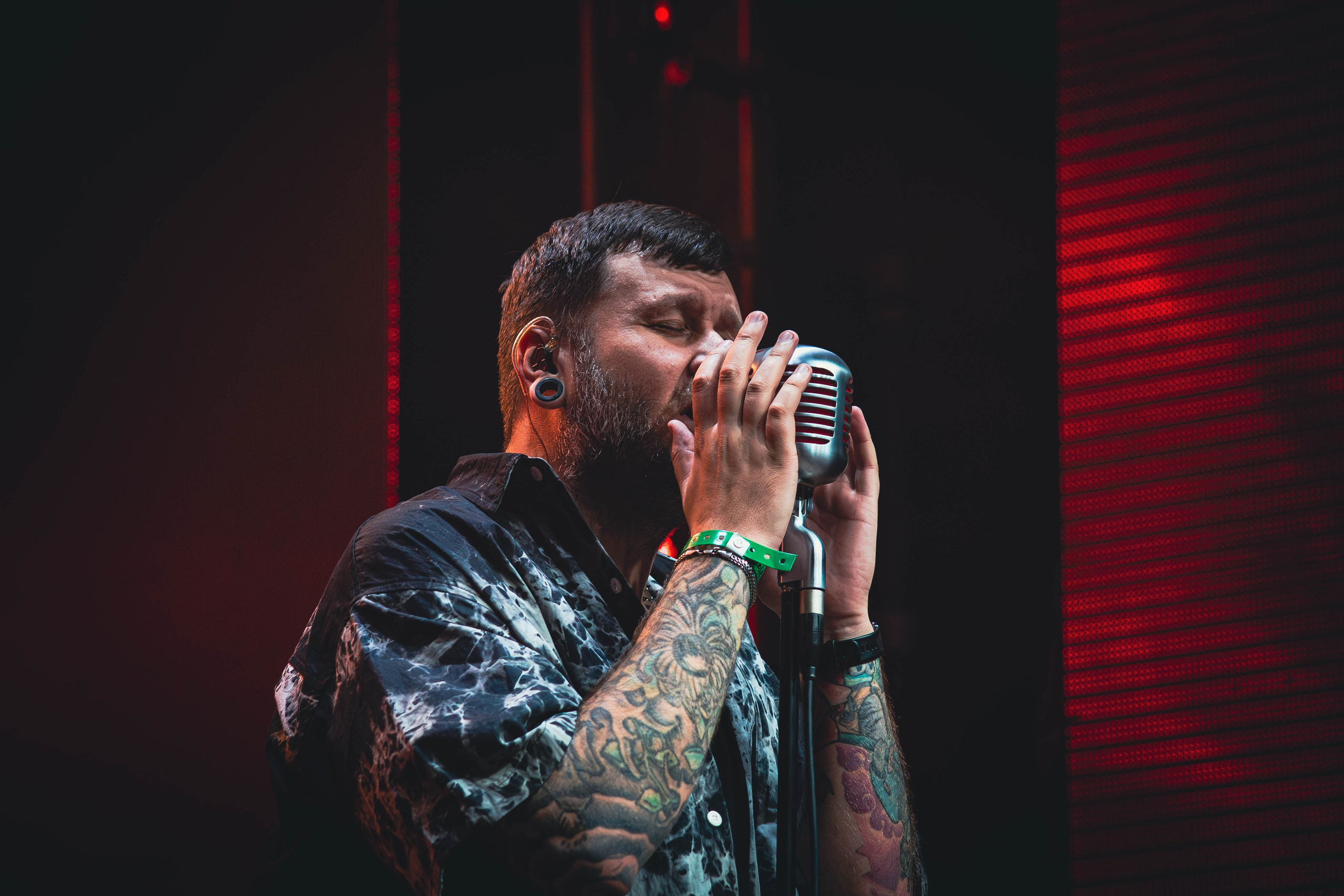 Stigmata (16 августа 2024 года, Москва, клуб VK Gipsy). Фотограф Светлана Блинова, Москва и Московская область