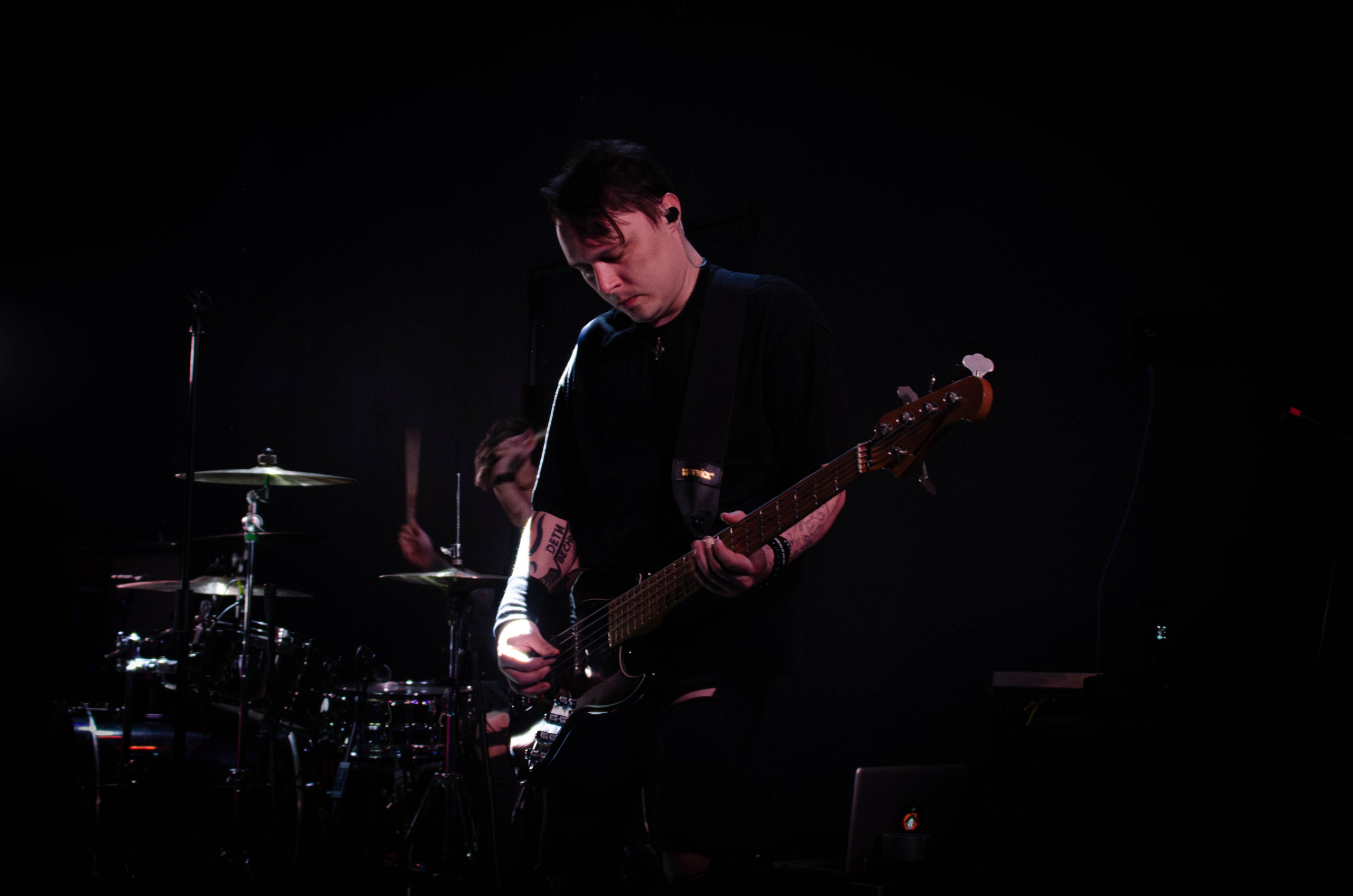 Dругой Ветер (19 апреля 2024 года, Ярославль, клуб Джао Да). Фотограф Светлана Блинова, Москва и Московская область