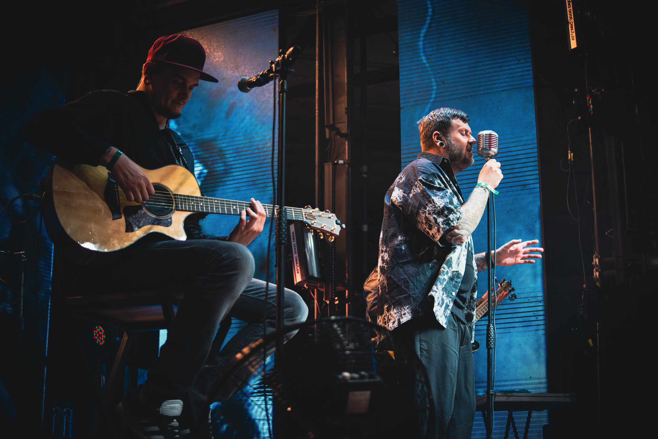 Stigmata (16 августа 2024 года, Москва, клуб VK Gipsy). Фотограф Светлана Блинова, Москва и Московская область