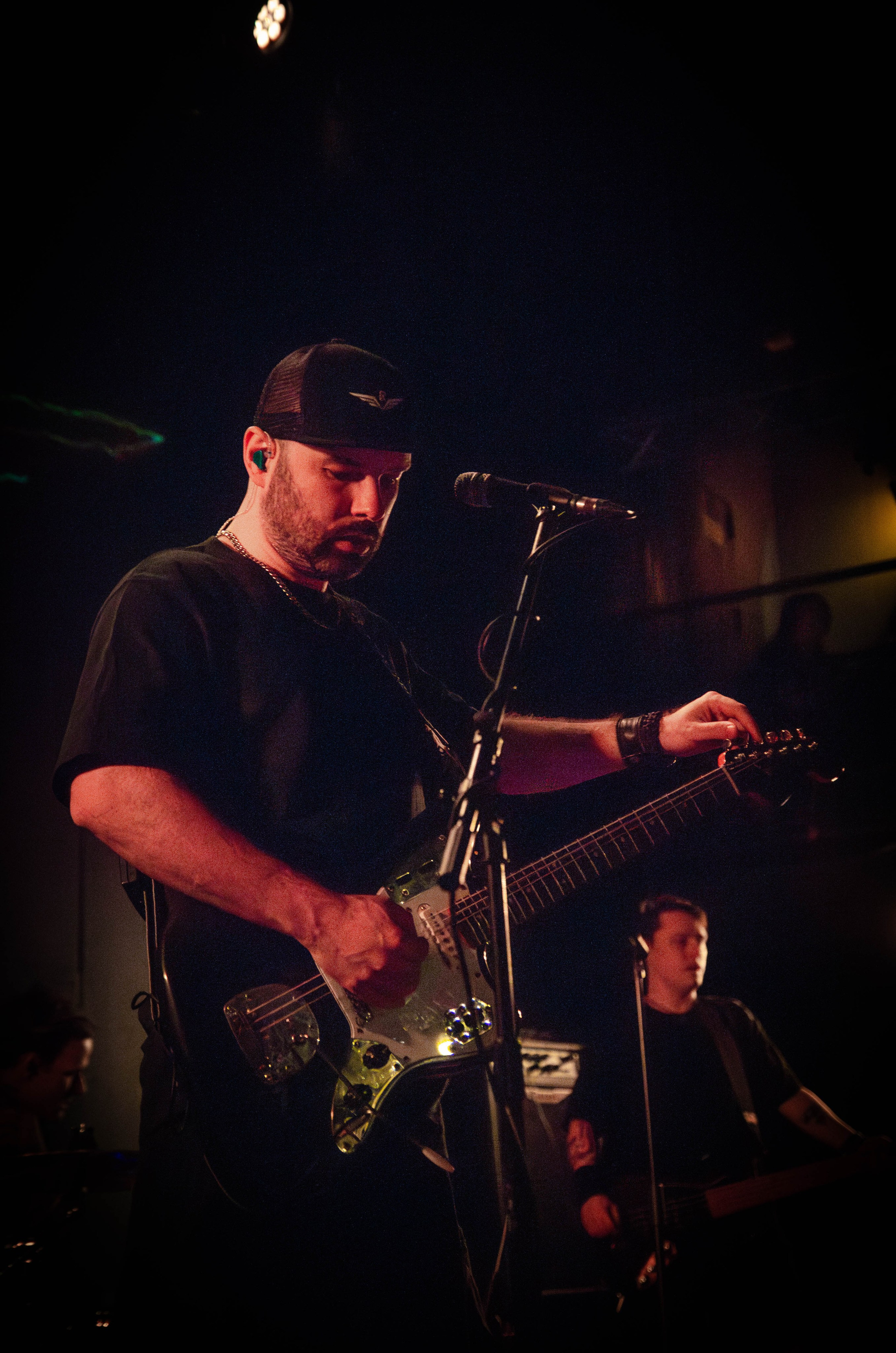 Dругой Ветер (19 апреля 2024 года, Ярославль, клуб Джао Да). Фотограф Светлана Блинова, Москва и Московская область