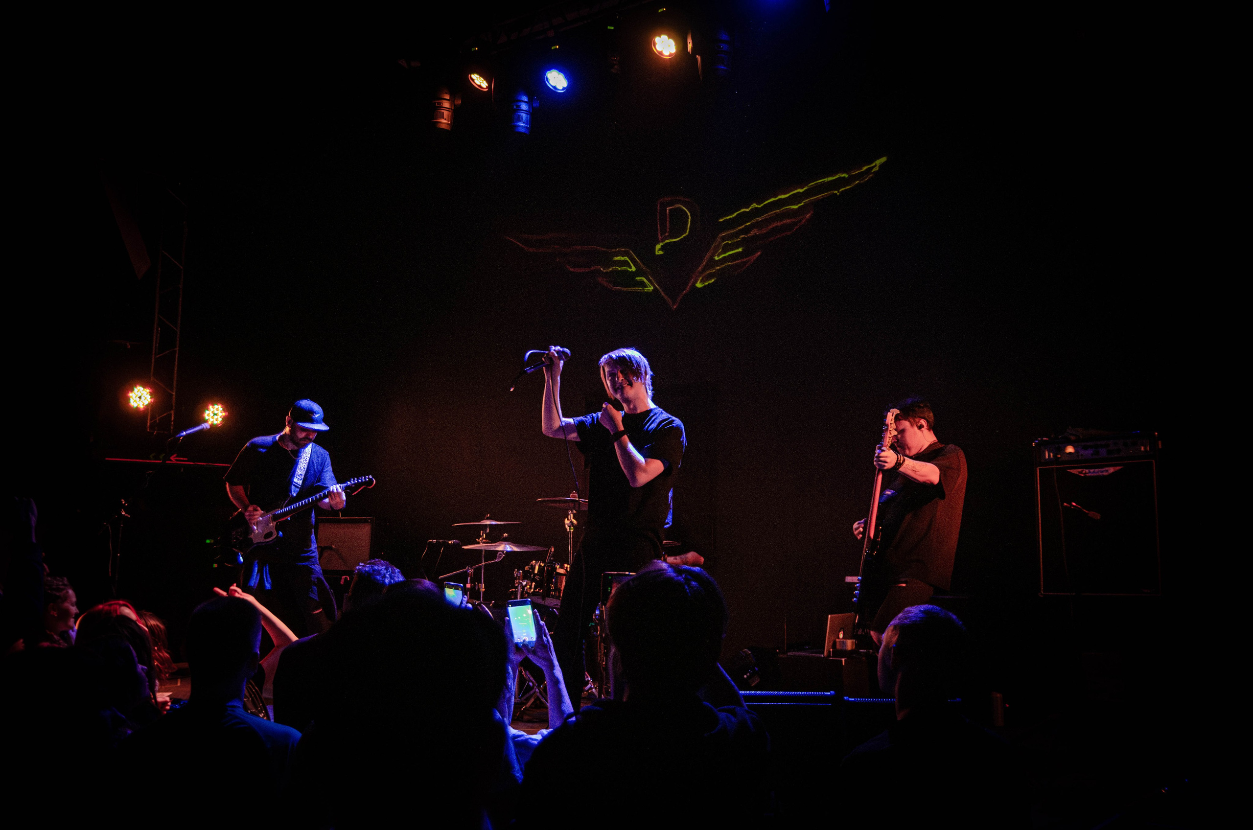 Dругой Ветер (19 апреля 2024 года, Ярославль, клуб Джао Да). Фотограф Светлана Блинова, Москва и Московская область