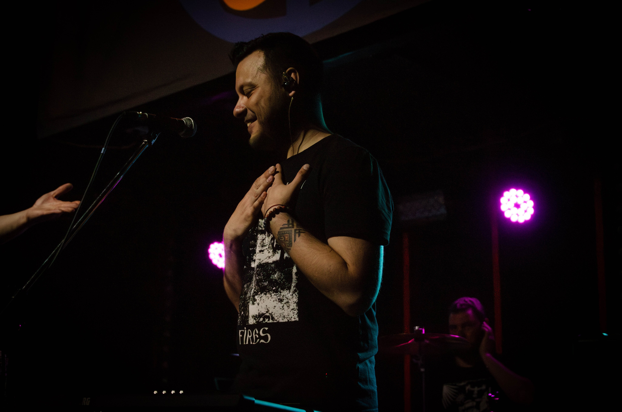 CosmoCats (8 июня 2024 года, Нижний Новгород, клуб Alcatraz). Фотограф Светлана Блинова, Москва и Московская область