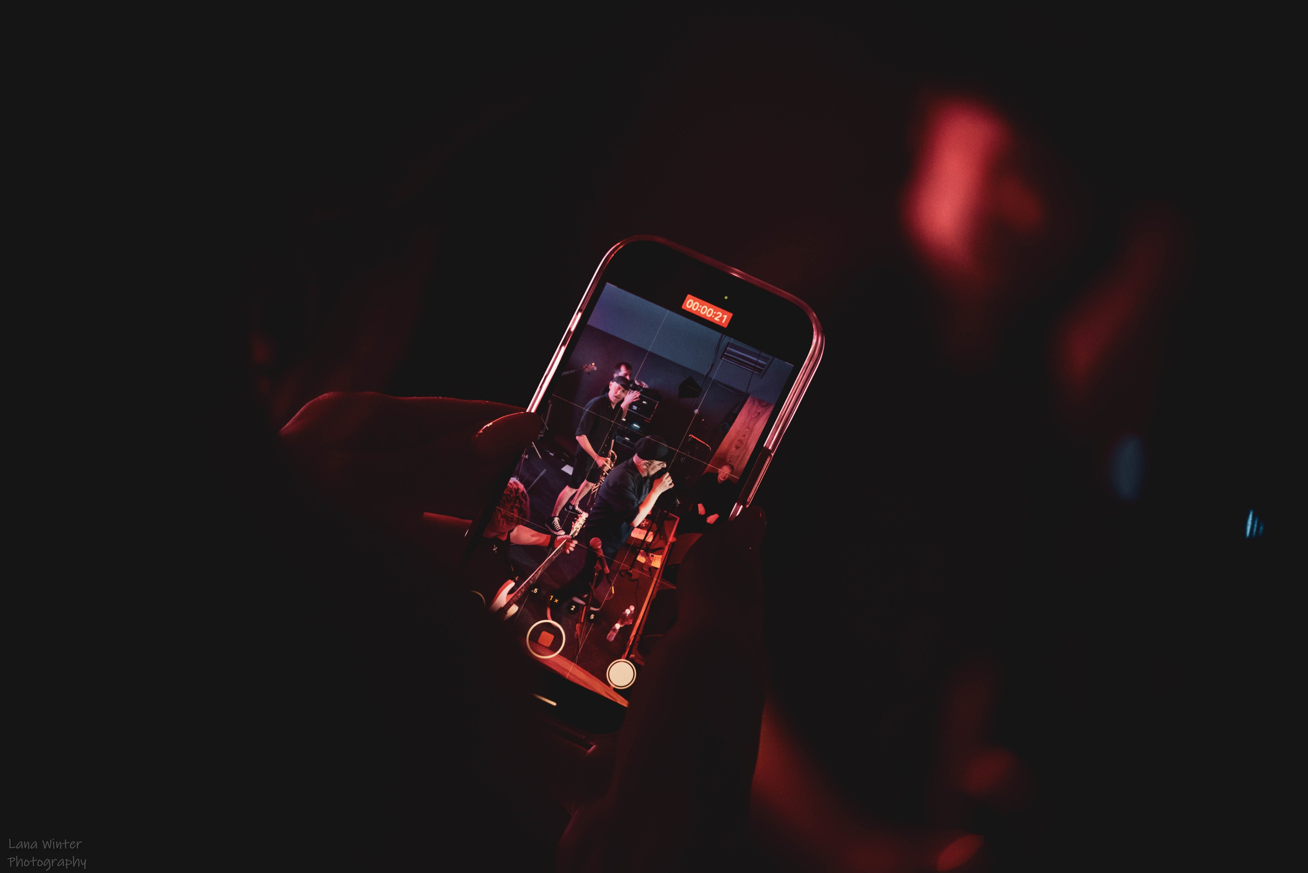 Trubetskoy (23 февраля 2025 года, Москва, клуб StereoPeople). Фотограф Светлана Блинова, Москва и Московская область