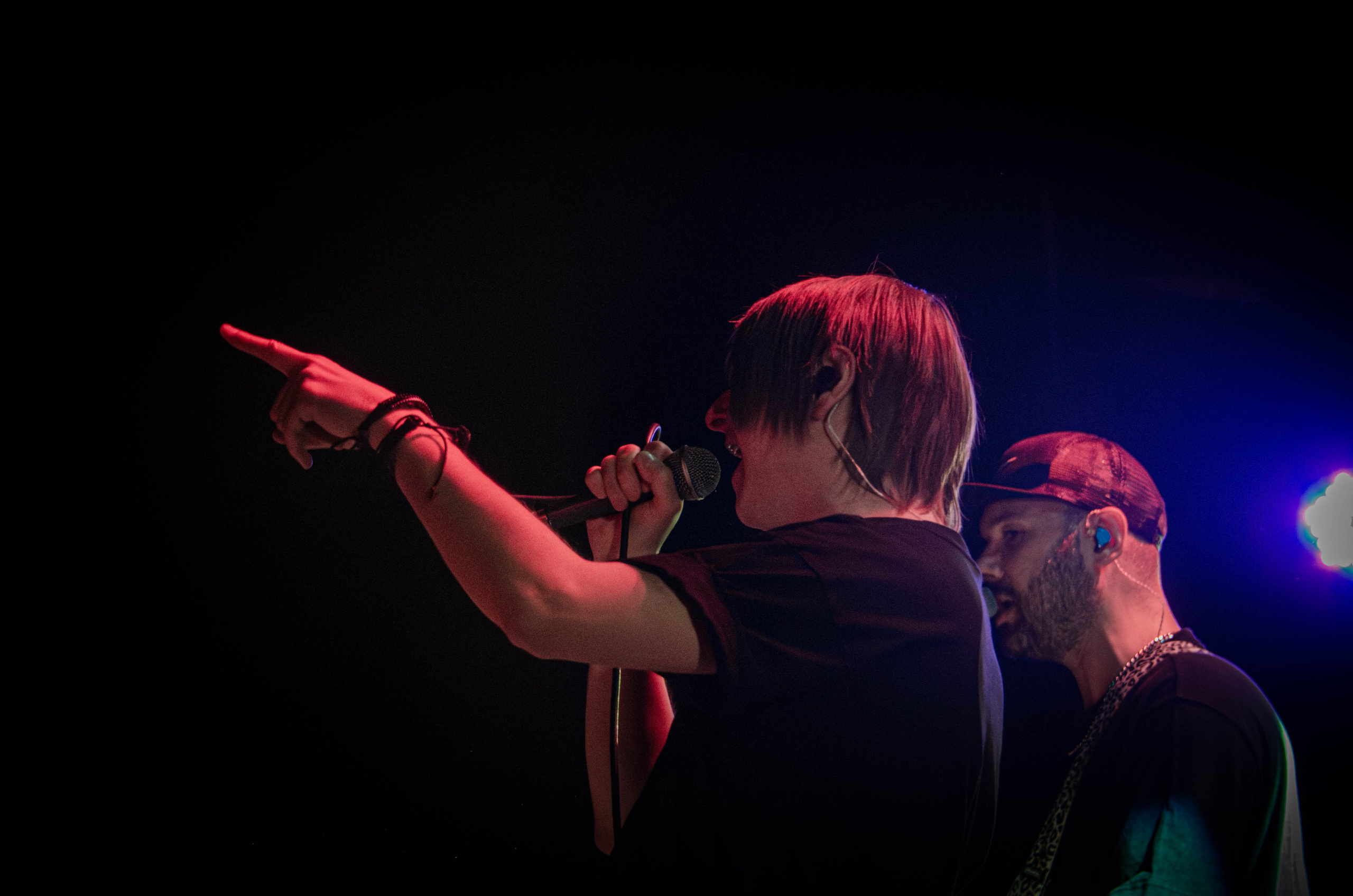 Dругой Ветер (19 апреля 2024 года, Ярославль, клуб Джао Да). Фотограф Светлана Блинова, Москва и Московская область