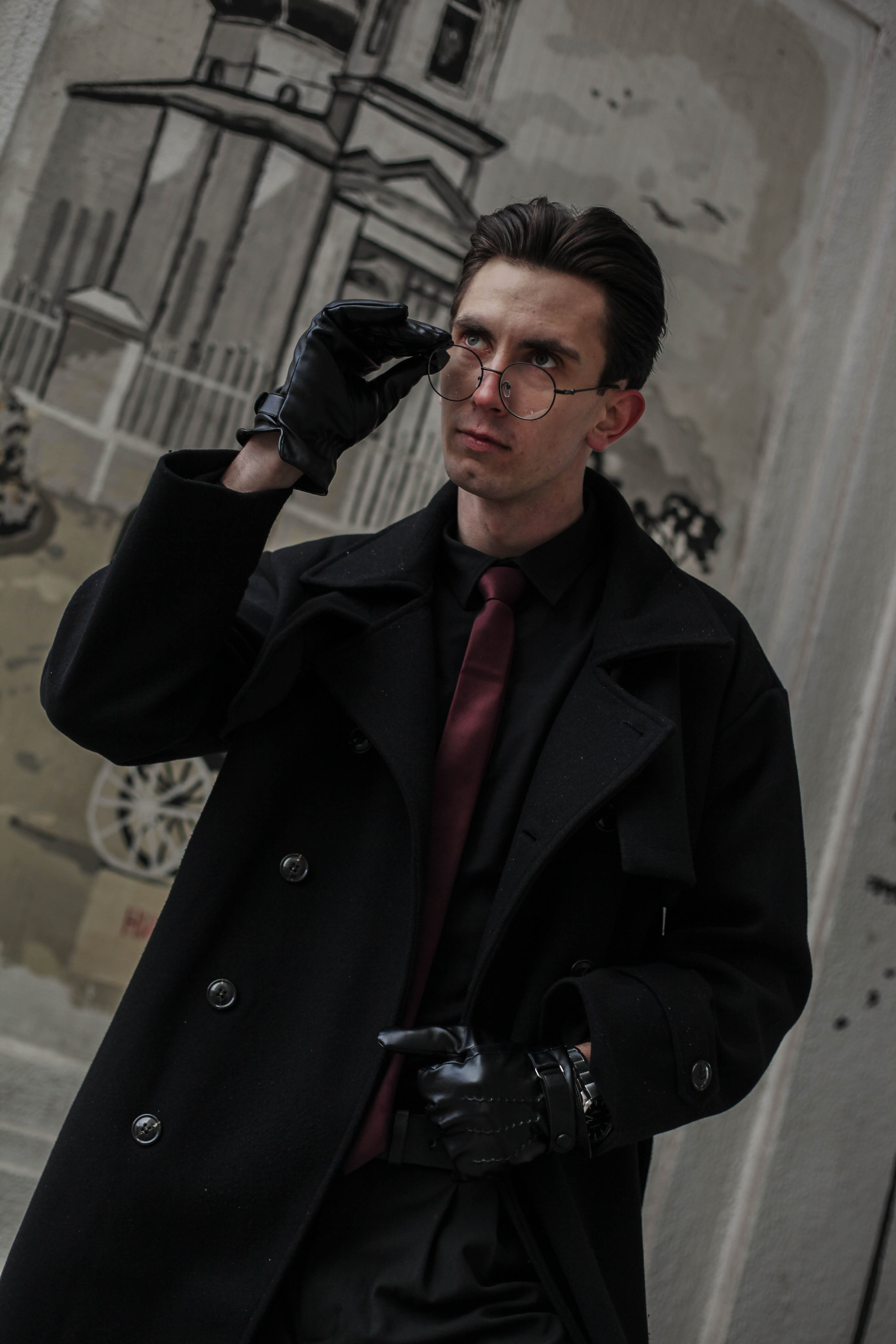 «Любовь всмятку: чувства не для всех». Уличный фотограф Города N