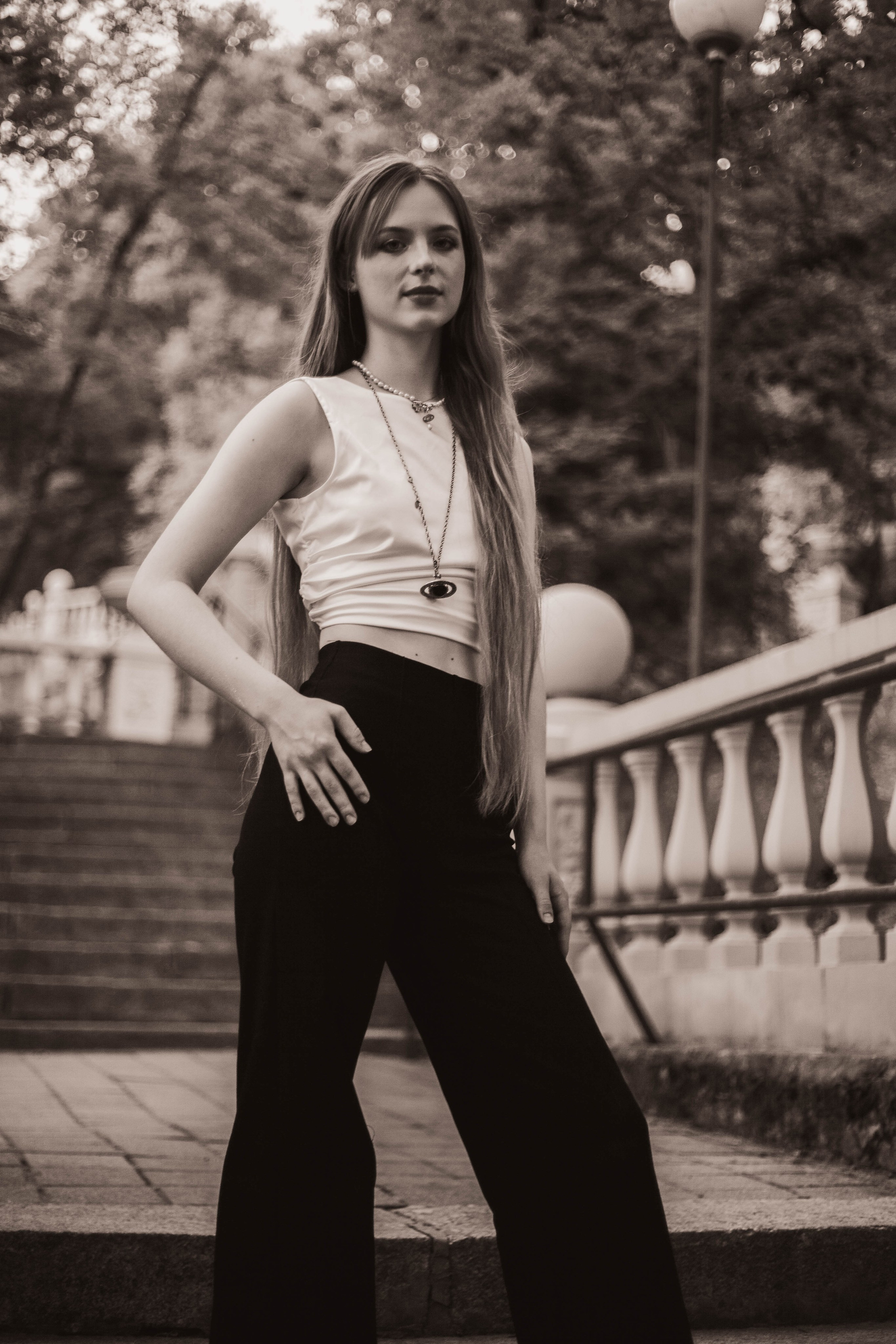 Абрау. Уличный фотограф Города N