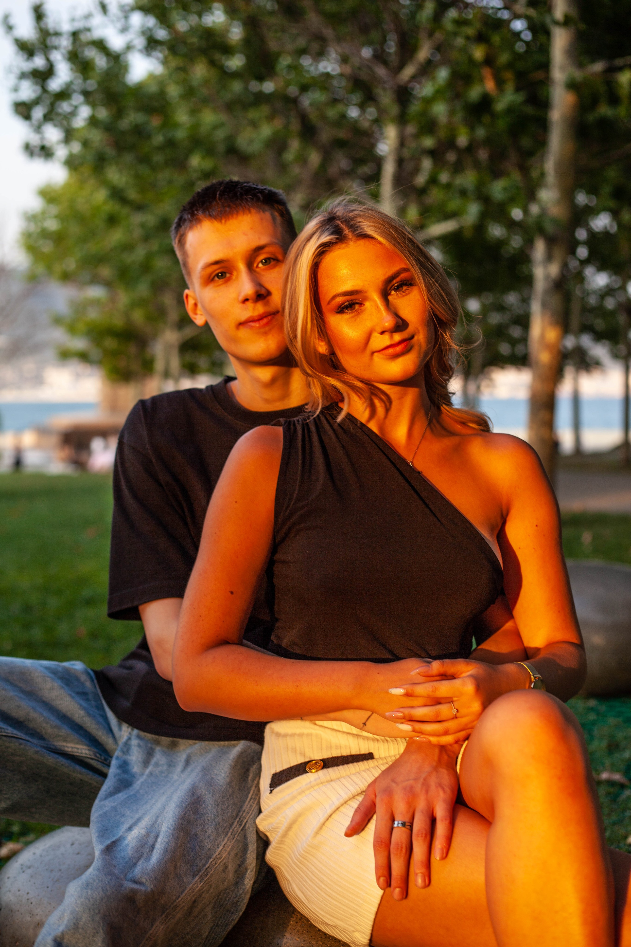 «История двух сердец». Уличный фотограф Города N