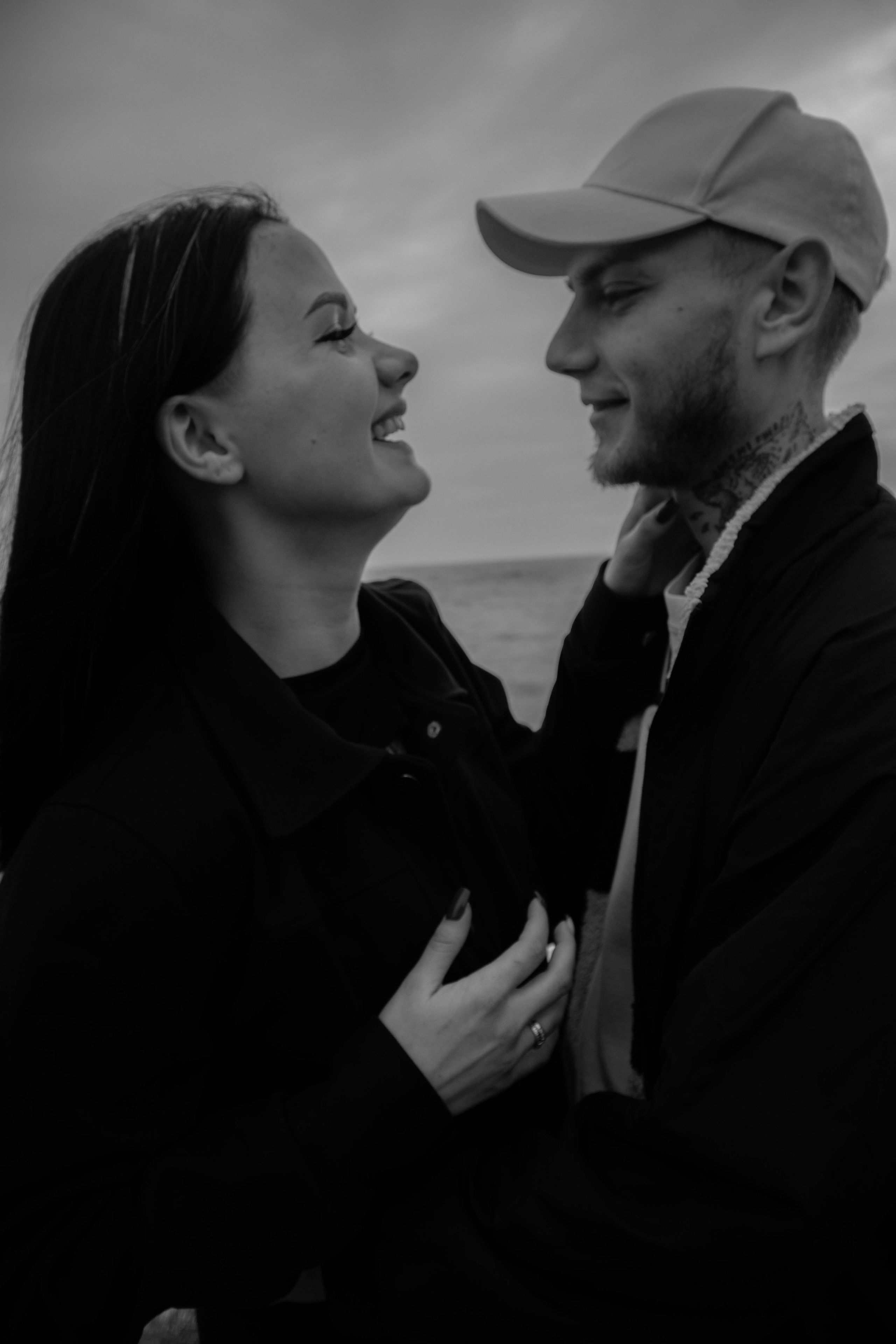 «Сердечные линии». Уличный фотограф Города N