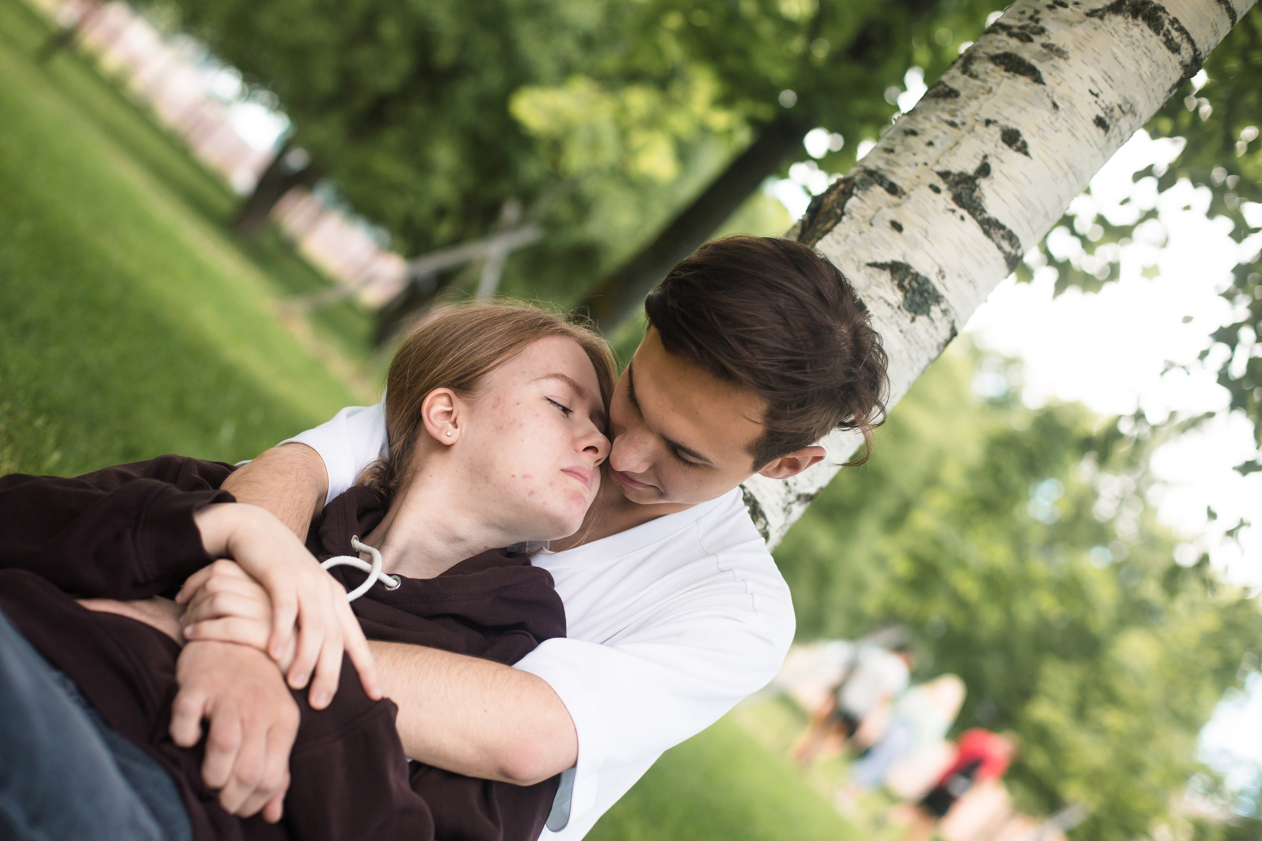 Владлен и Нися. Фотограф в Петербурге