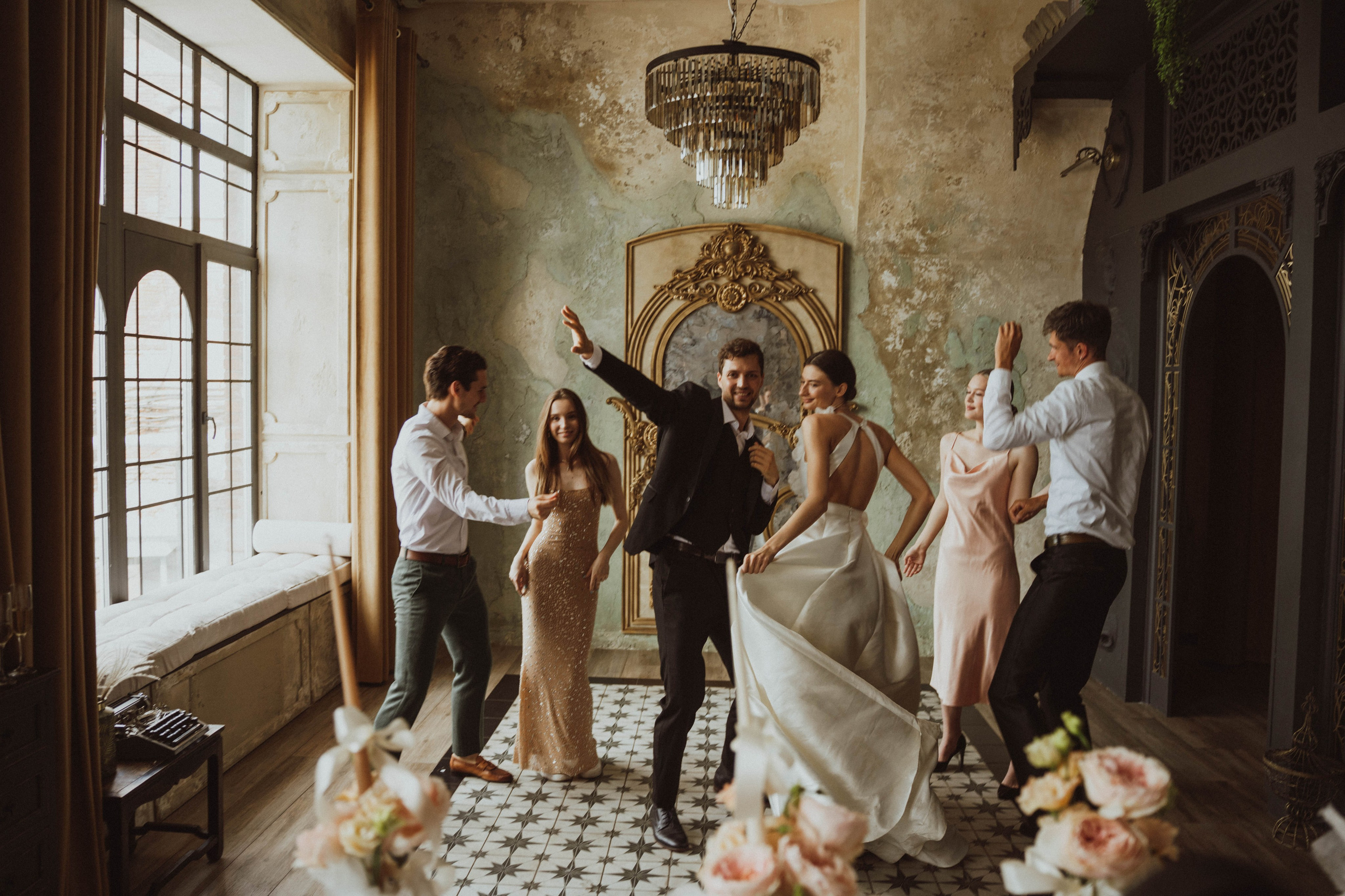 Кристина&Марк. Фотограф Абакумова Анастасия