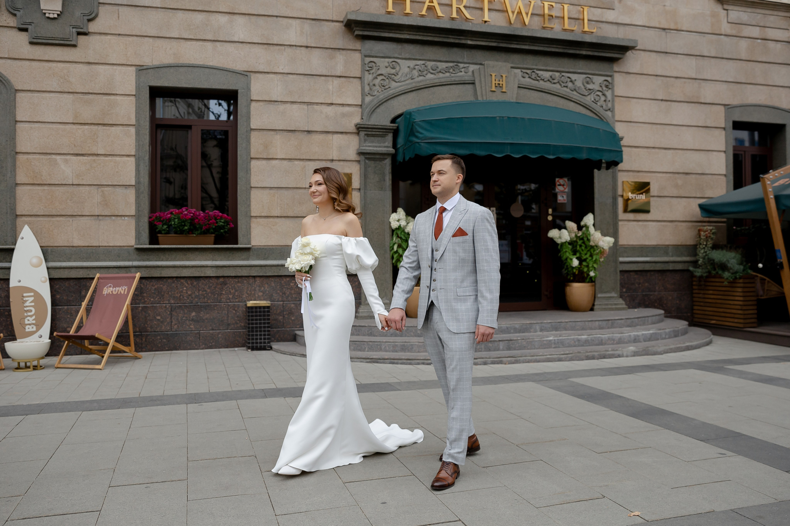 Татьяна & Влад. Фотограф Абакумова Анастасия