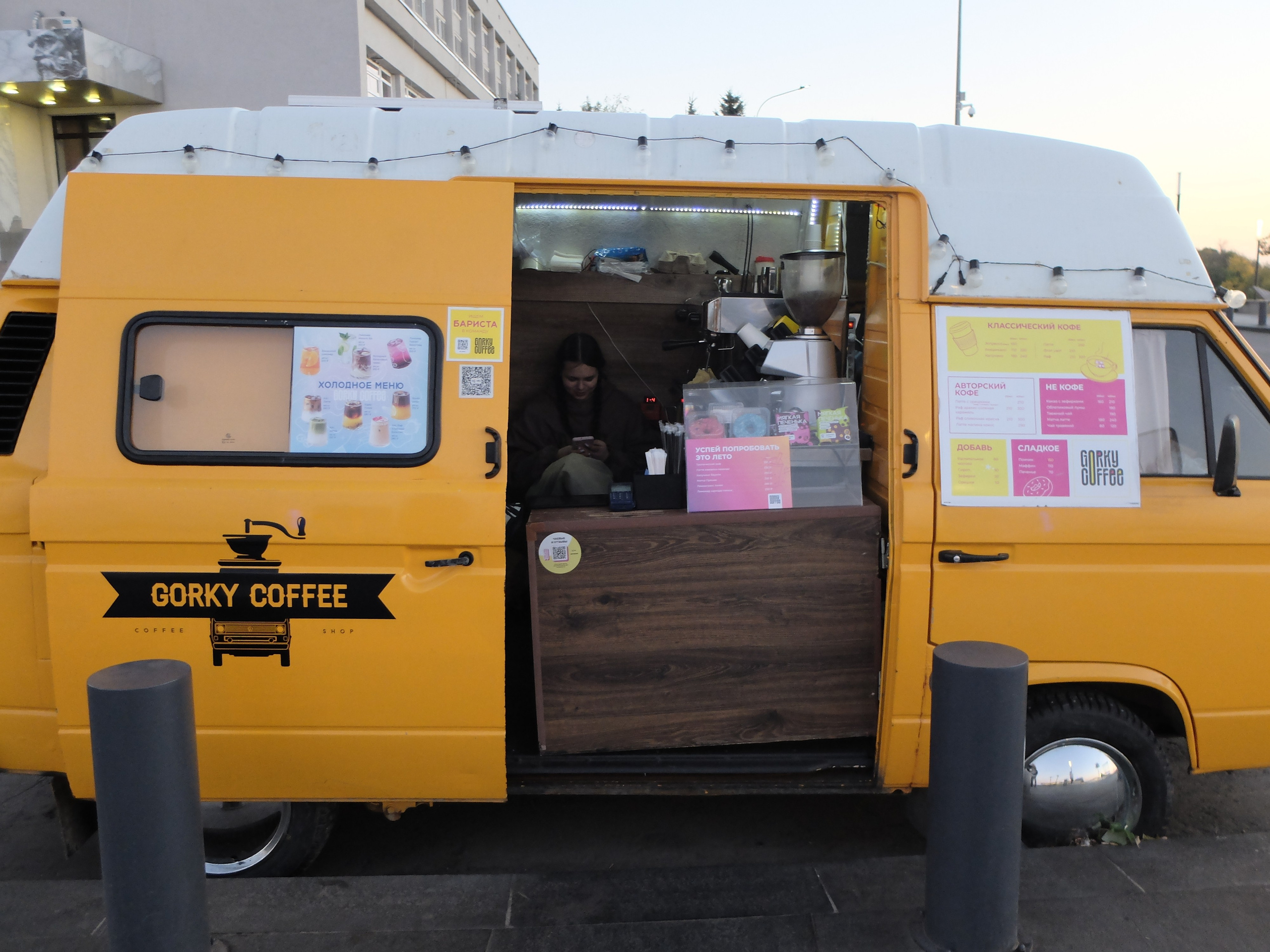 Нижний Новгород. Фотографъ Сергѣевъ. Поймать мгновеніе