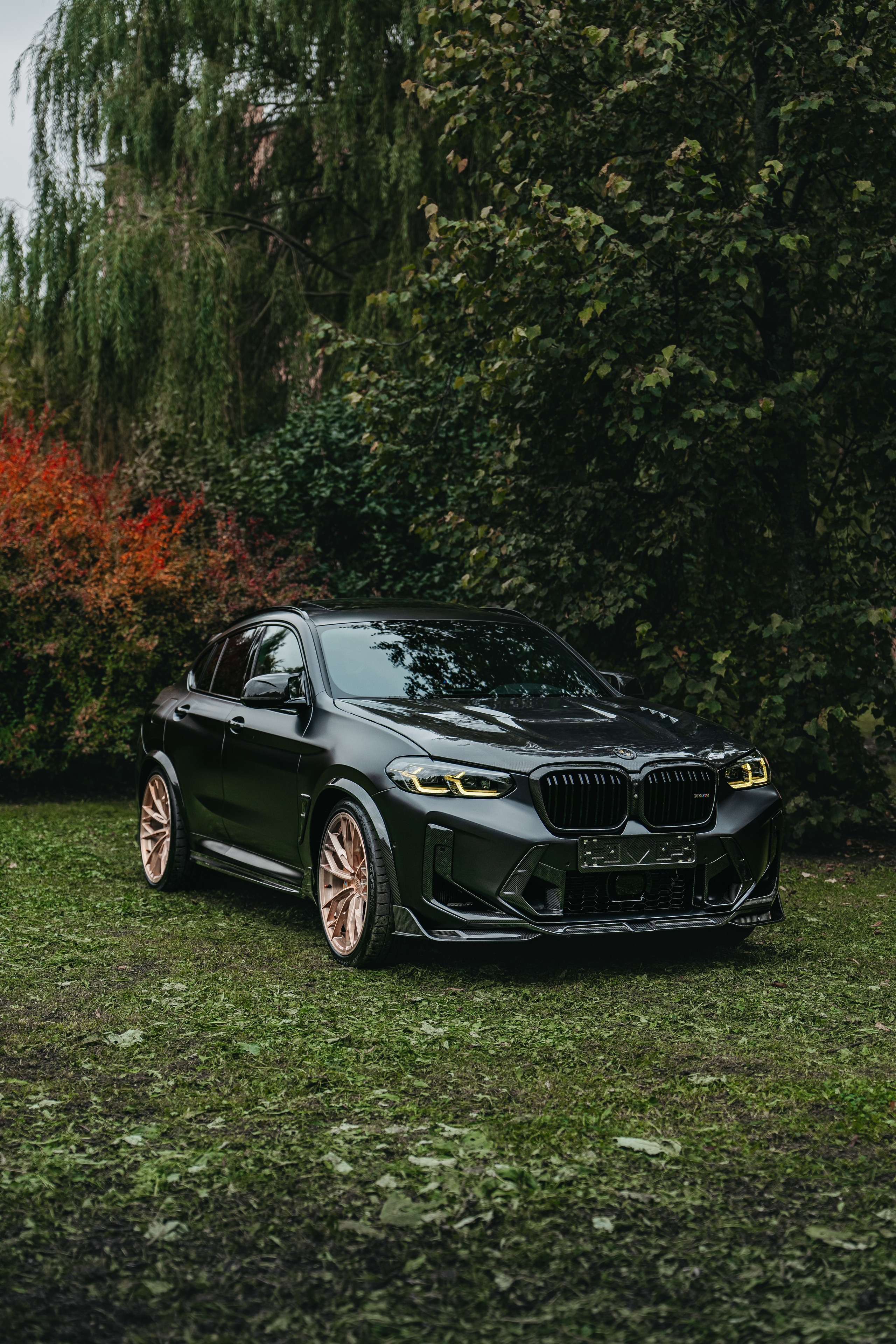 BMW X4M. Фотограф в Санкт-Петербурге Мария Александрова