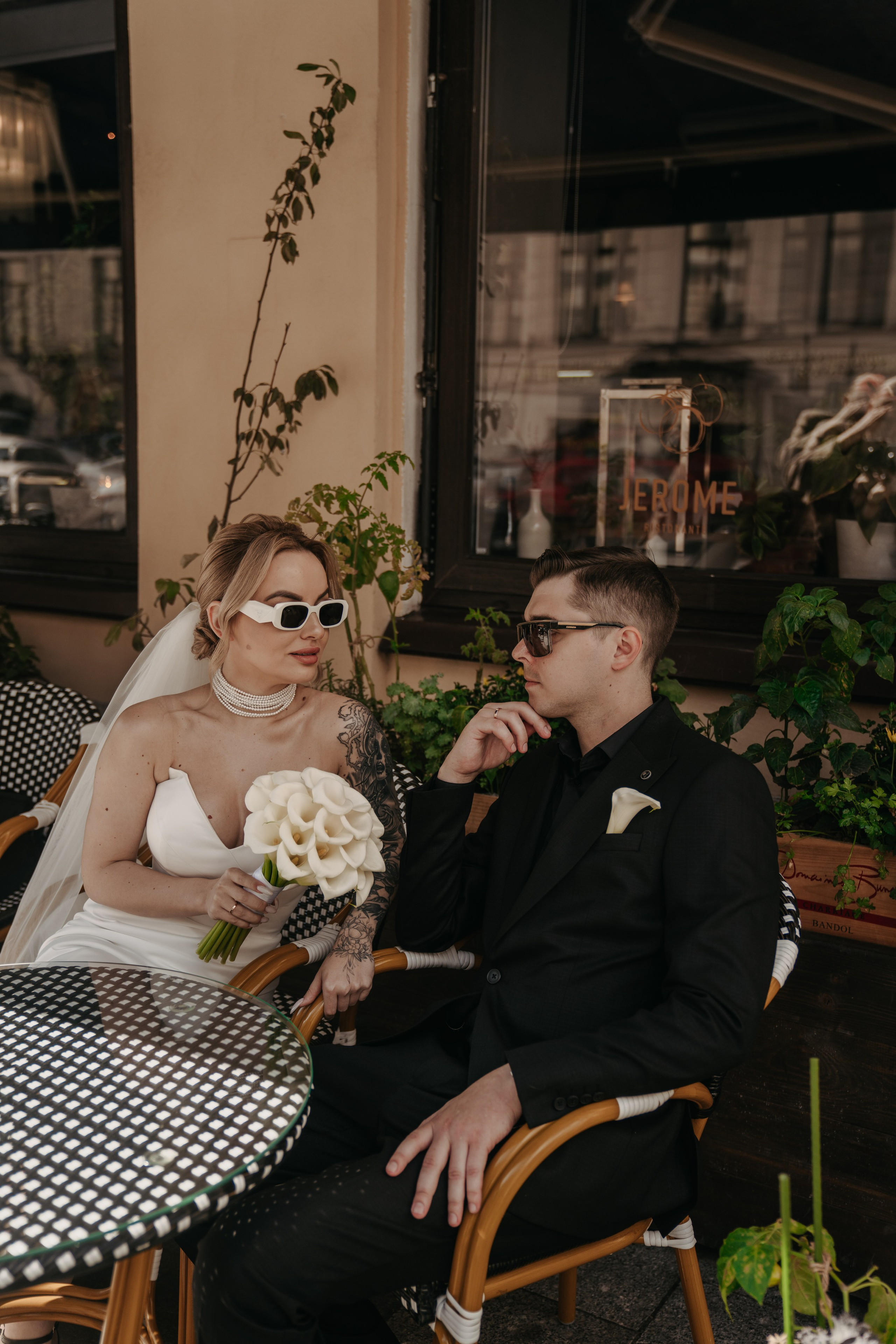 Анастасия и Максим. Фотограф в Санкт-Петербурге Мария Александрова