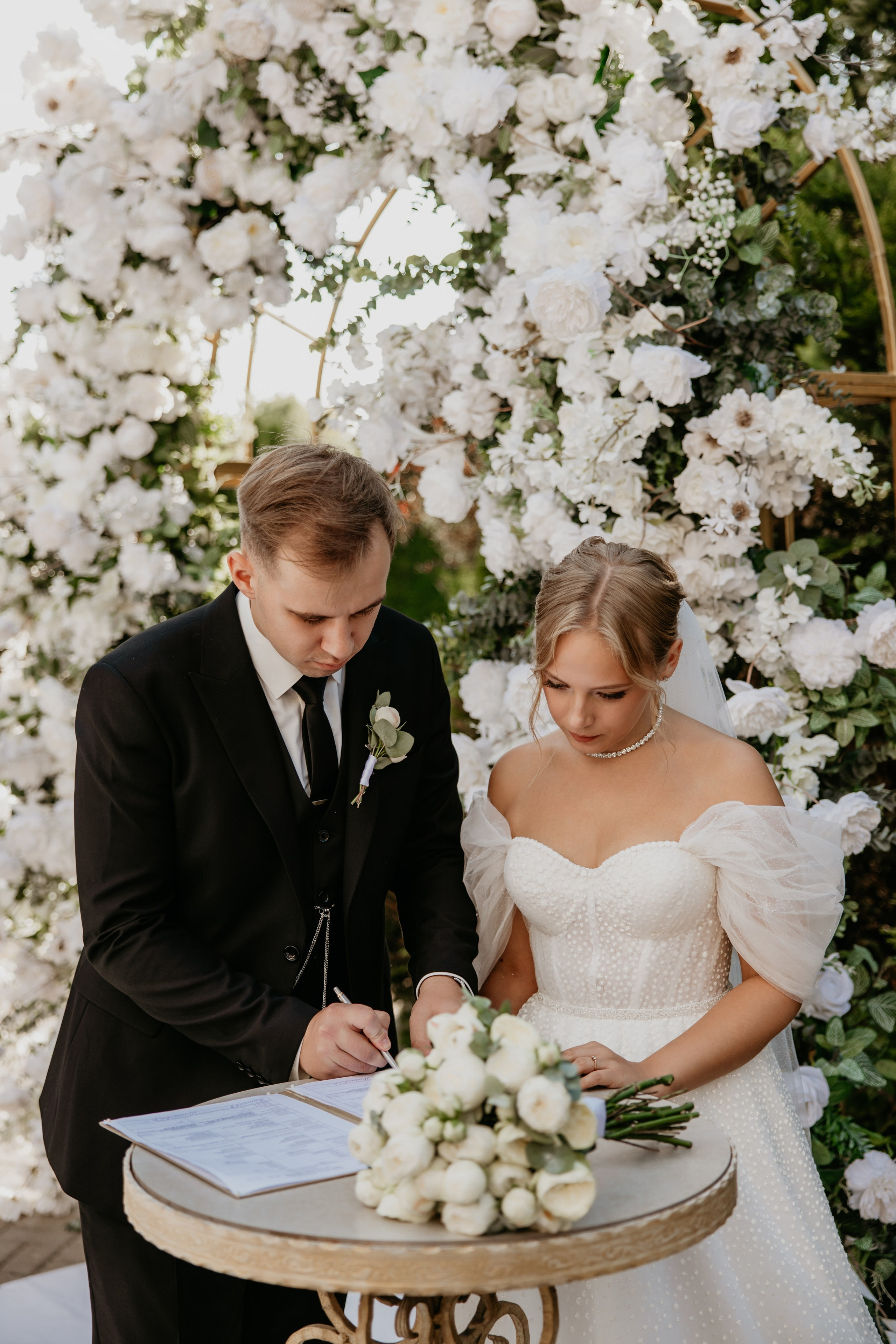 Илья и Алёна. Свадебный и портретный фотограф Минск Евсович Инна